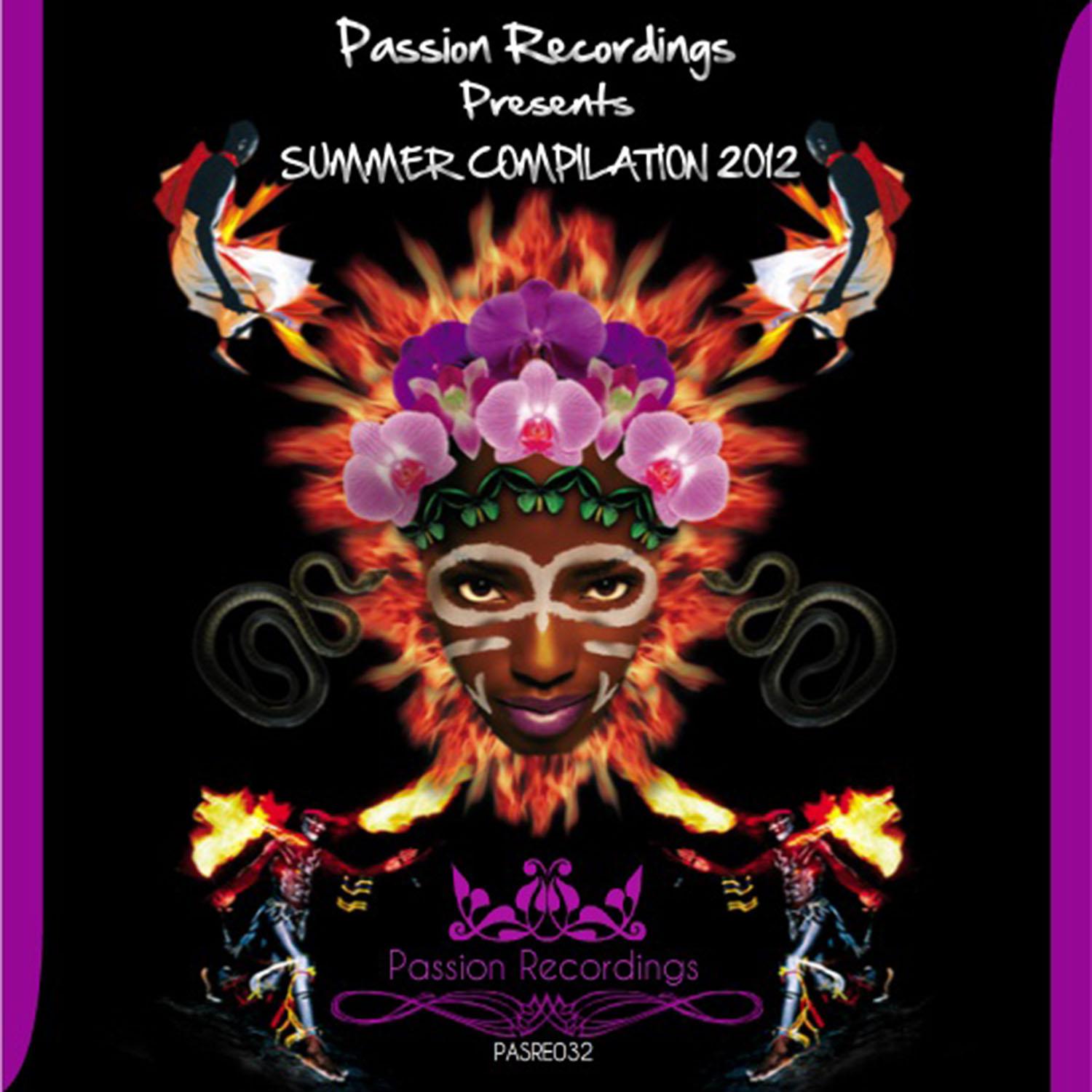 Passion Recordings Presents Summer Compilation 2012