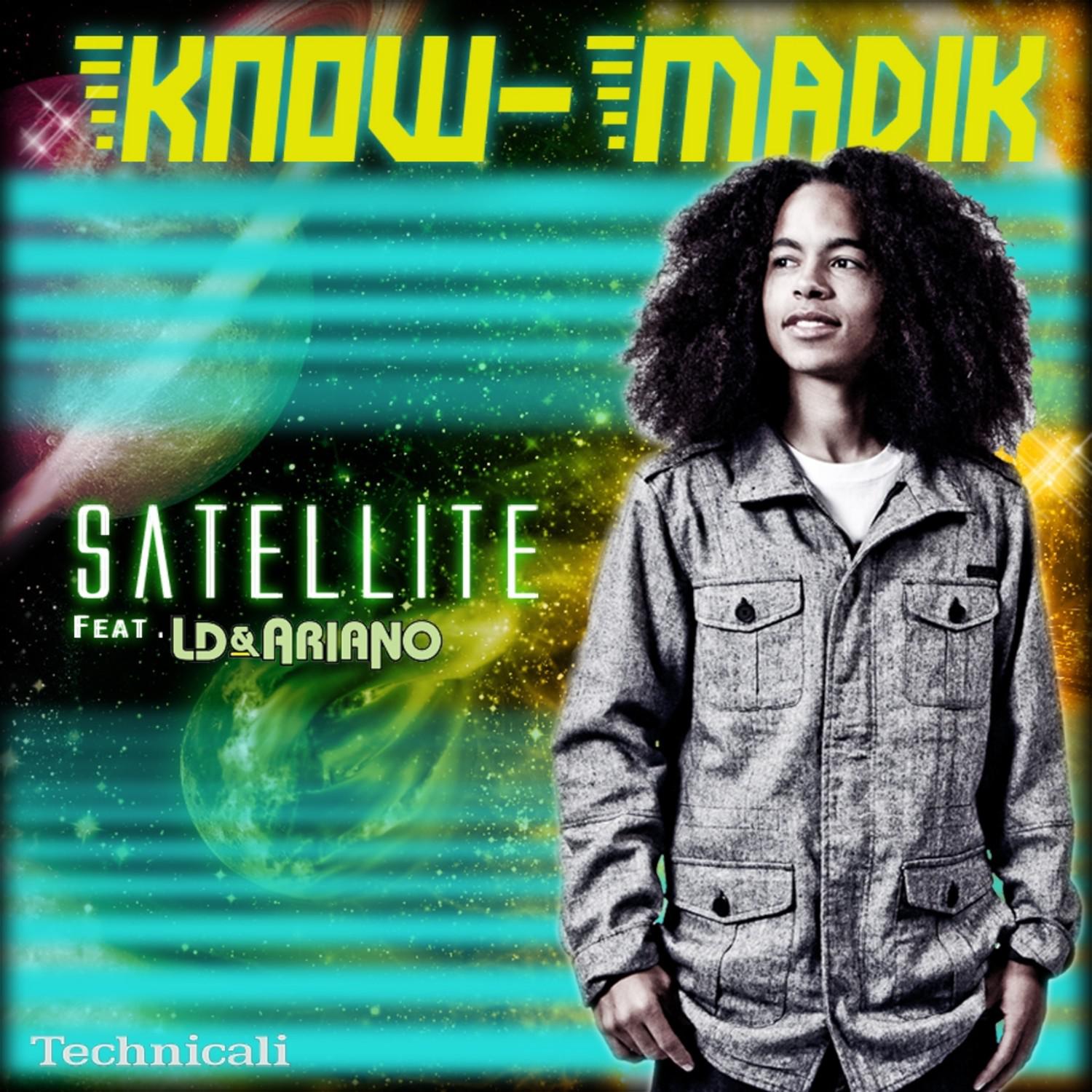 Satellite (feat LD & Ariano) - Single