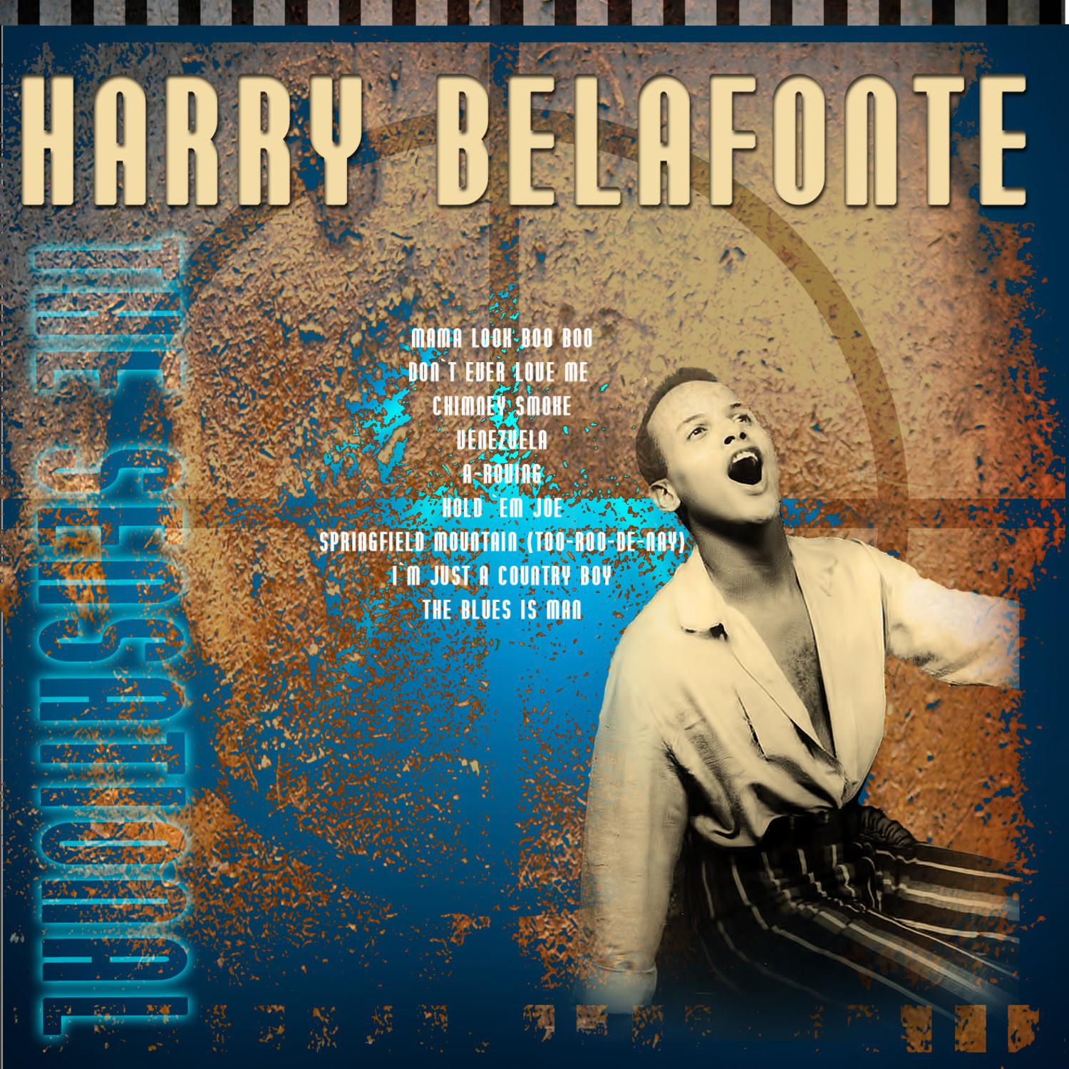 The Sensational - Harry Belafonte (Digitally Remastered)