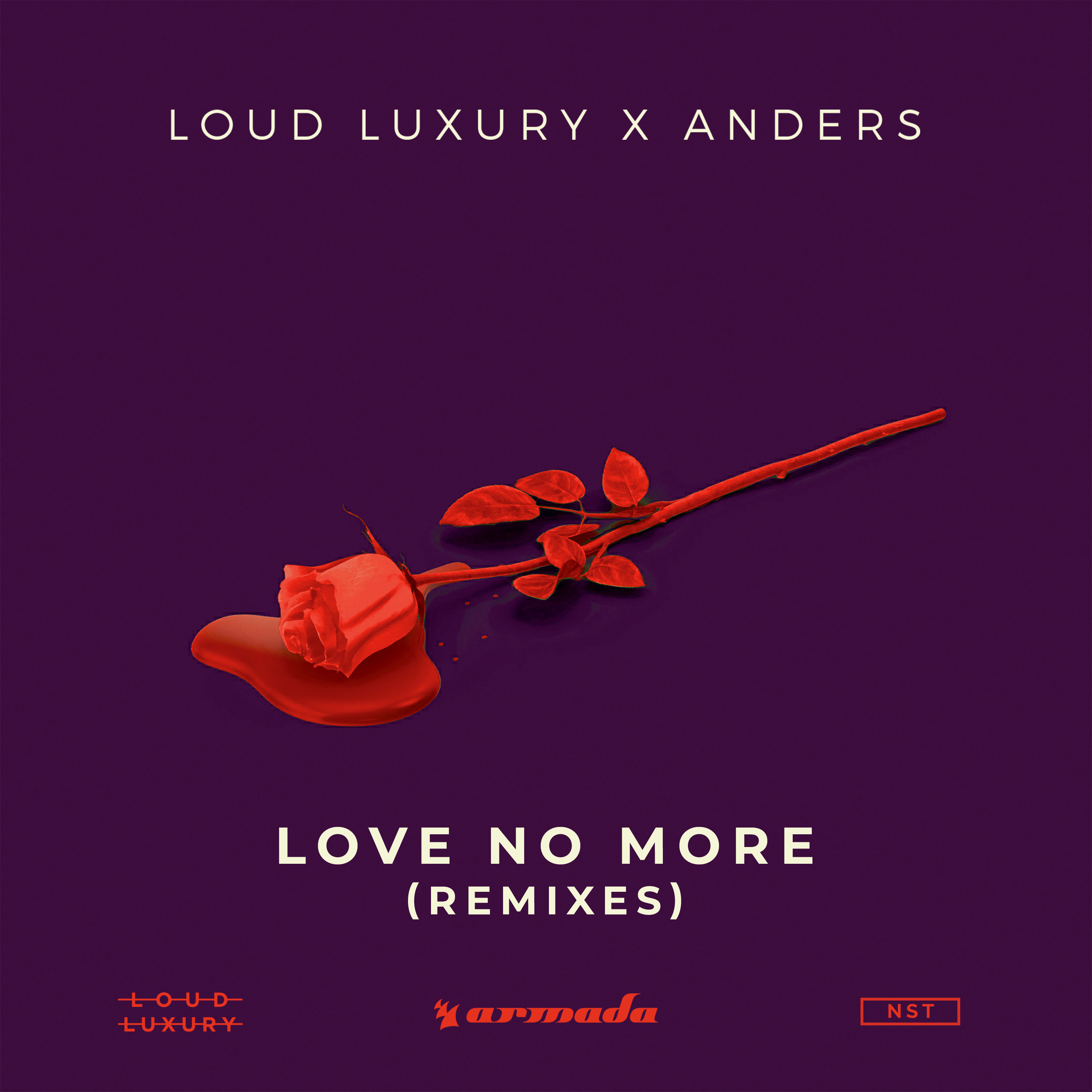 Love No More (Remixes)