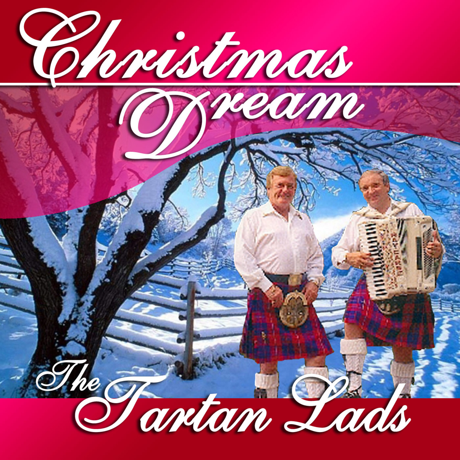 The Tartan Lads Christmas EP