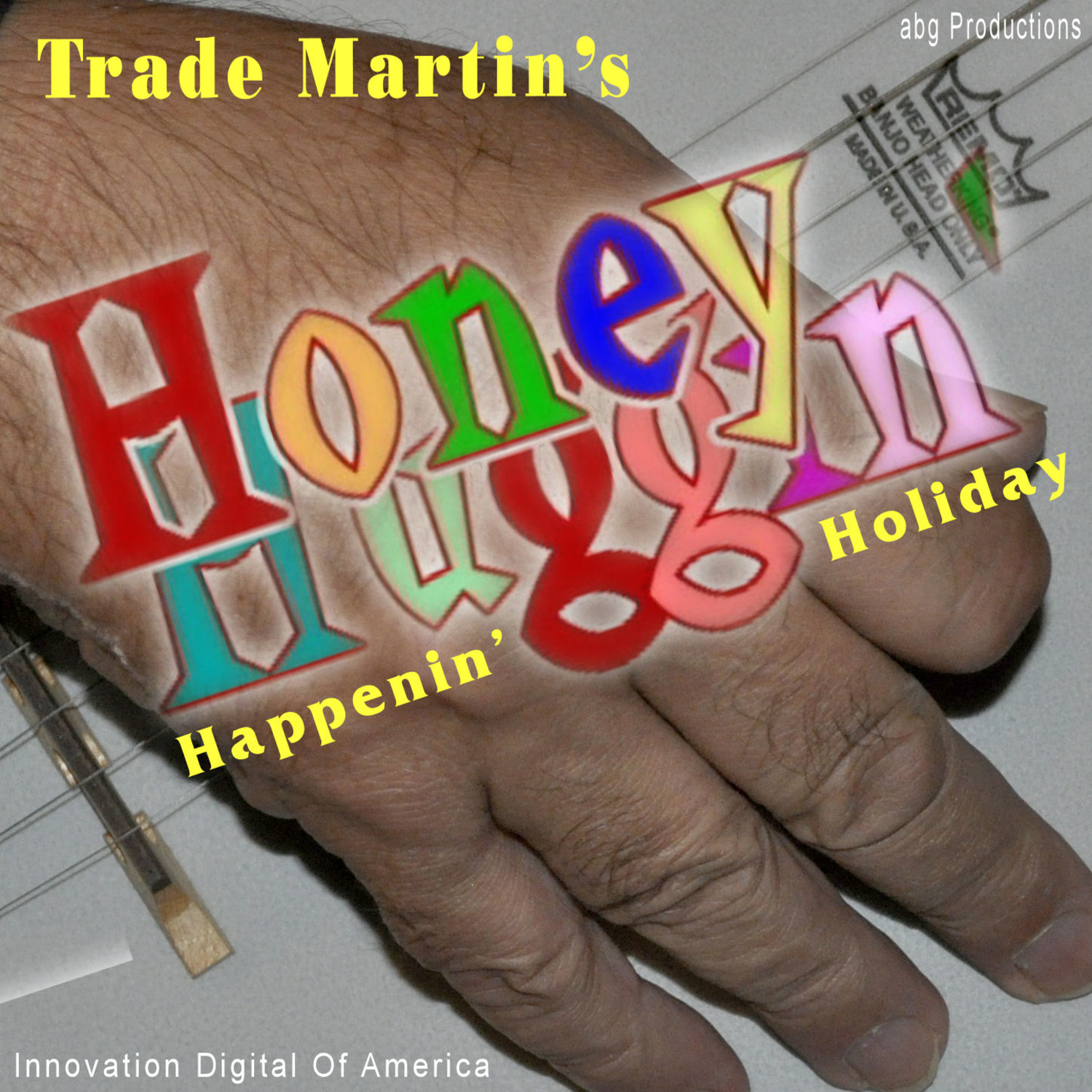 Honey Huggin' Happenin' Holiday