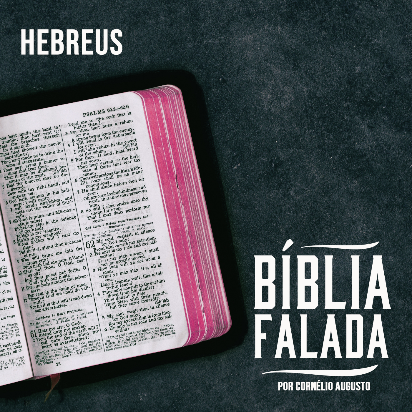 Bíblia Falada: Hebreus