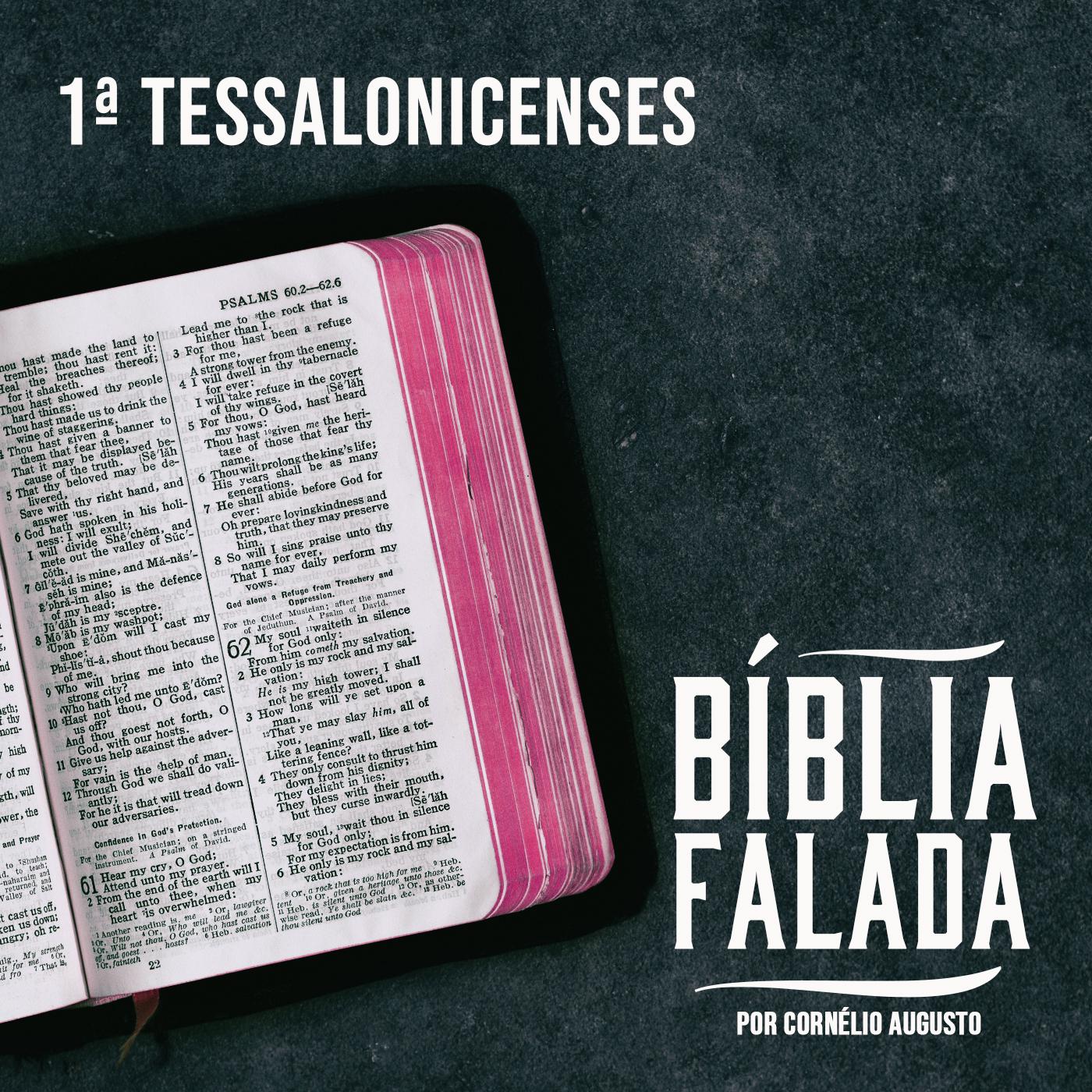 1ª Tessalonicenses, Capítulo 2