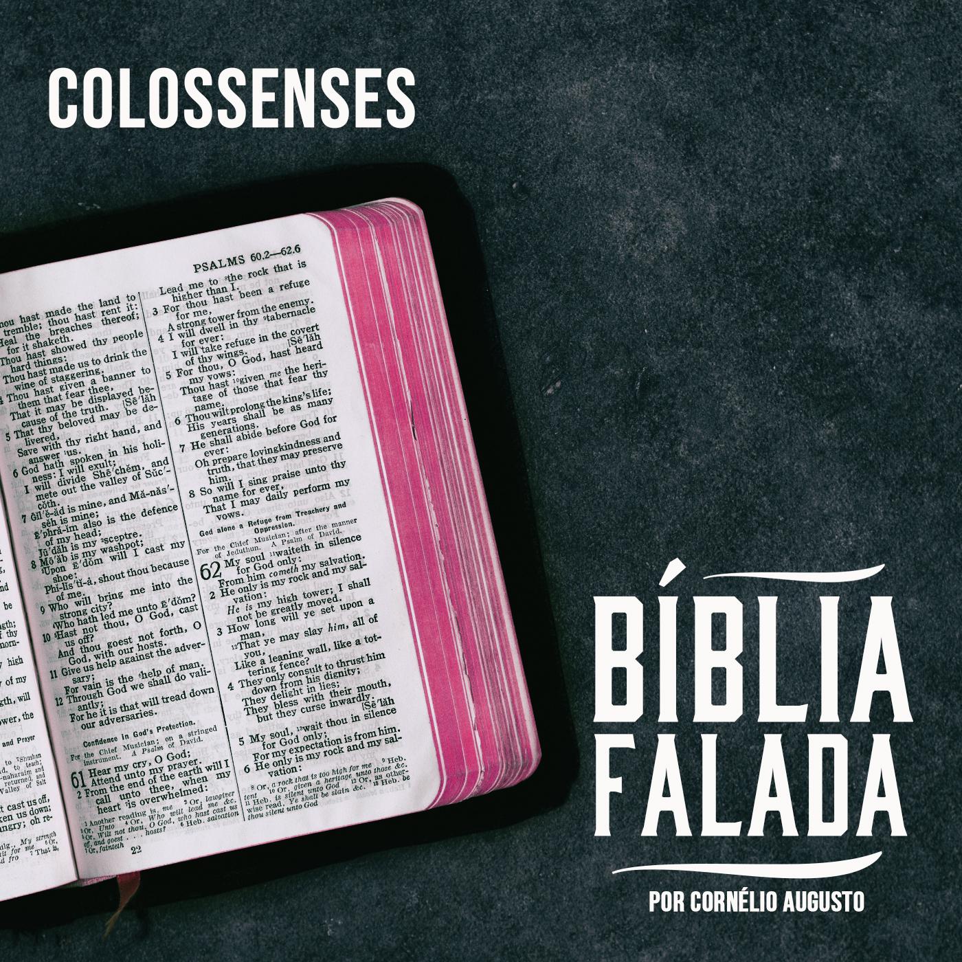 Bíblia Falada: Colossenses