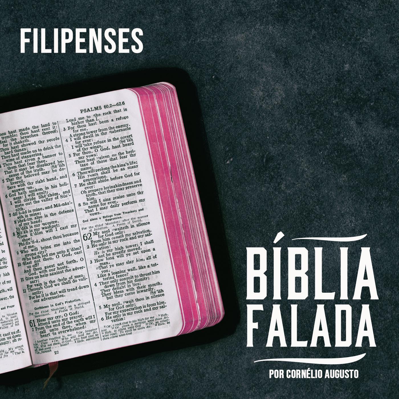 Bíblia Falada: Filipenses