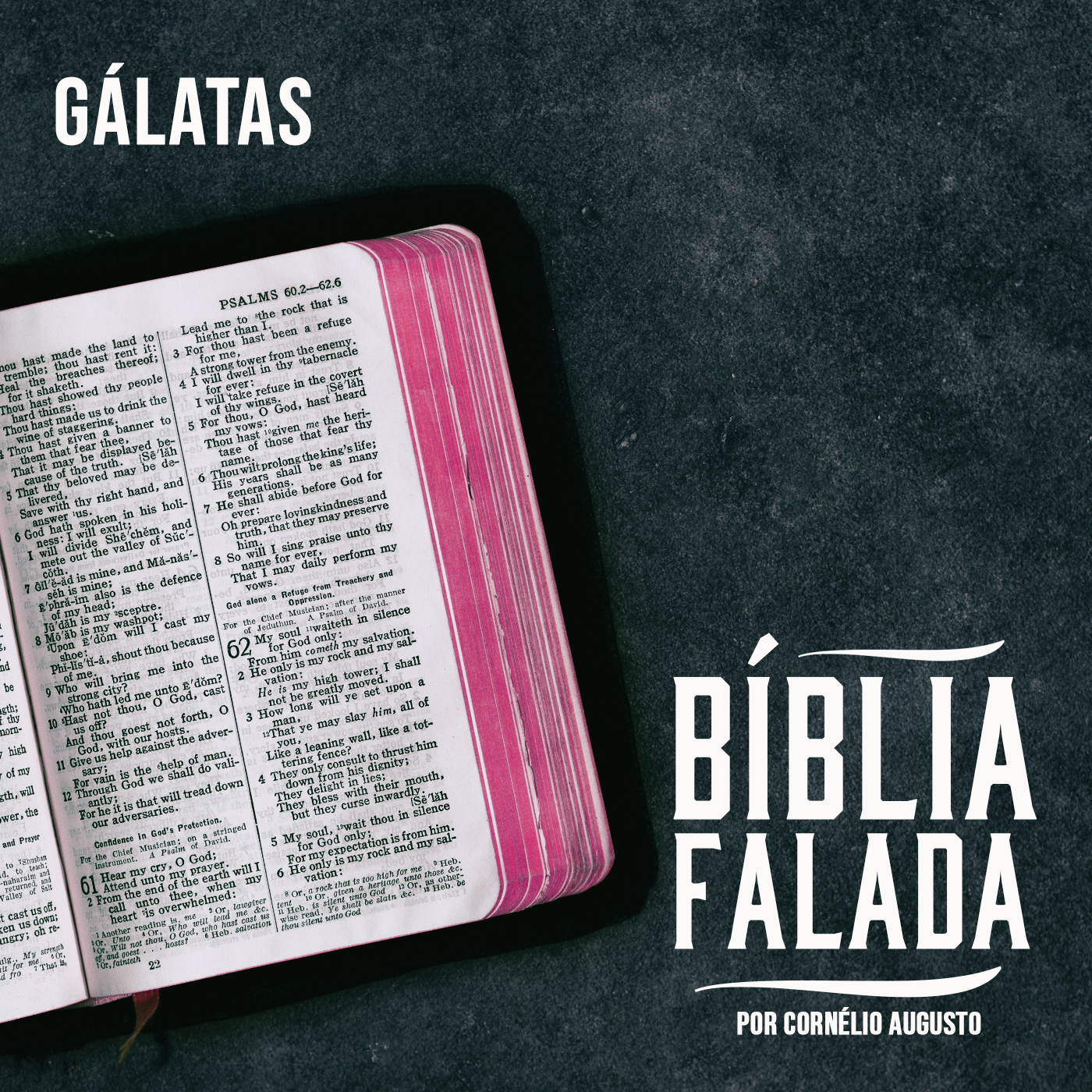 Bíblia Falada: Gálatas