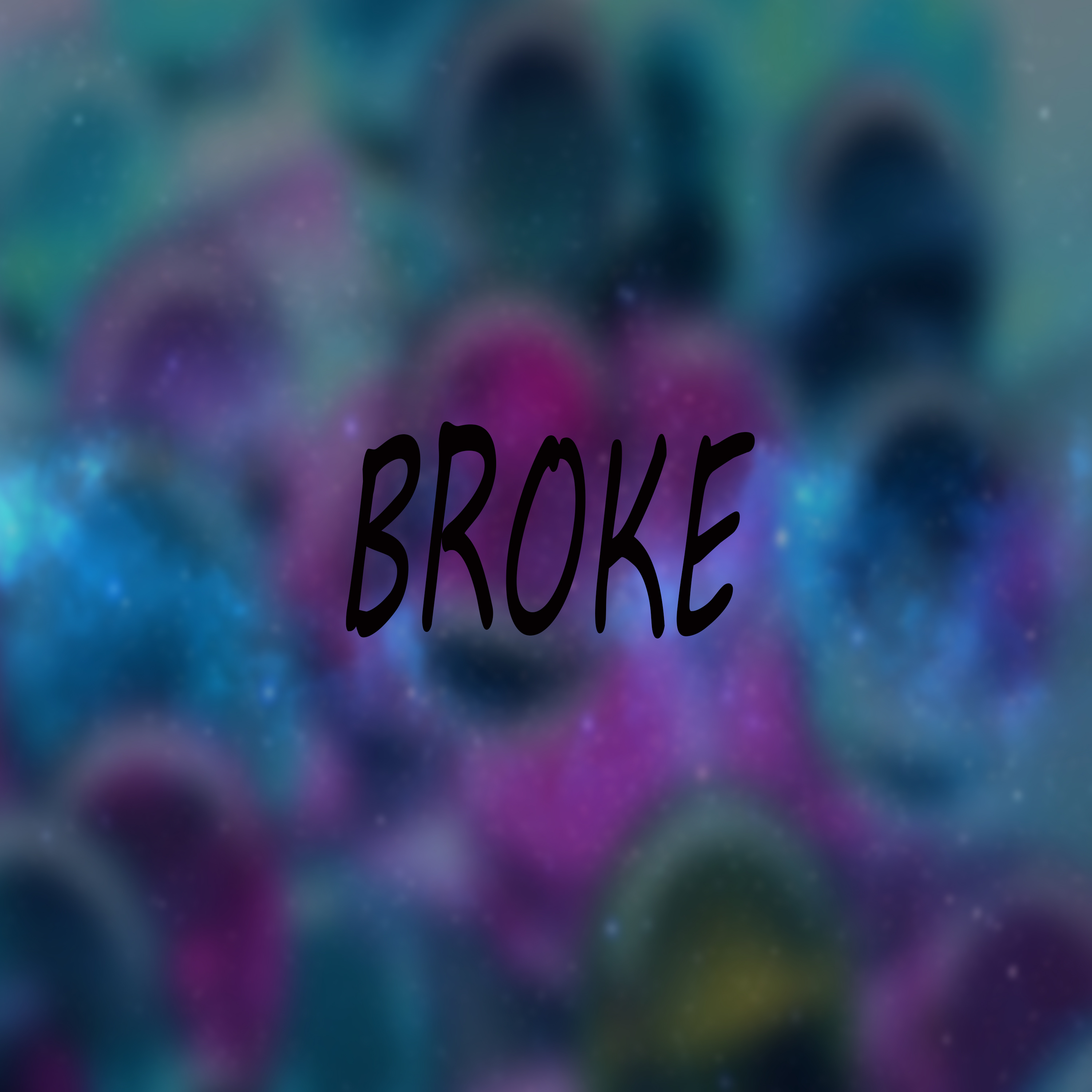 Broke