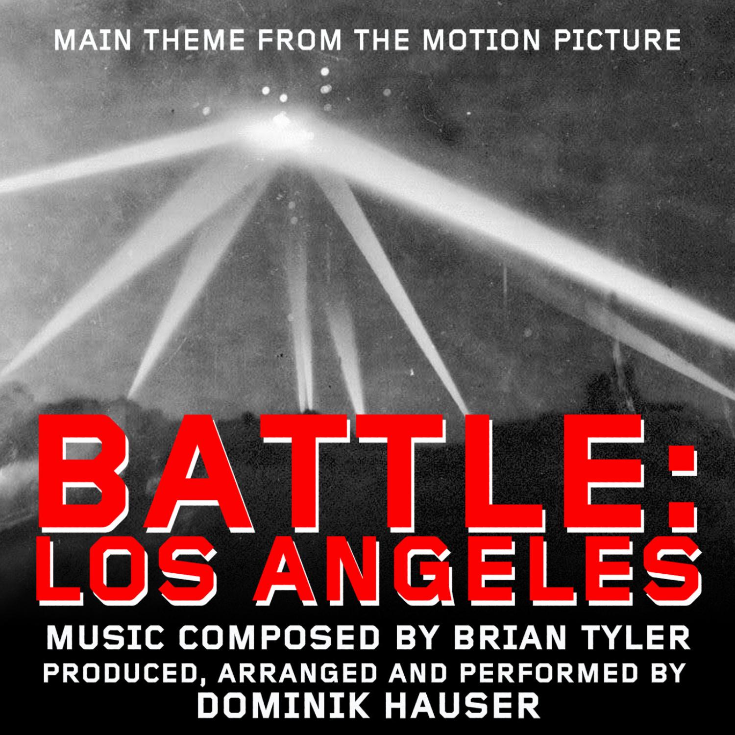 Battle Los Angeles