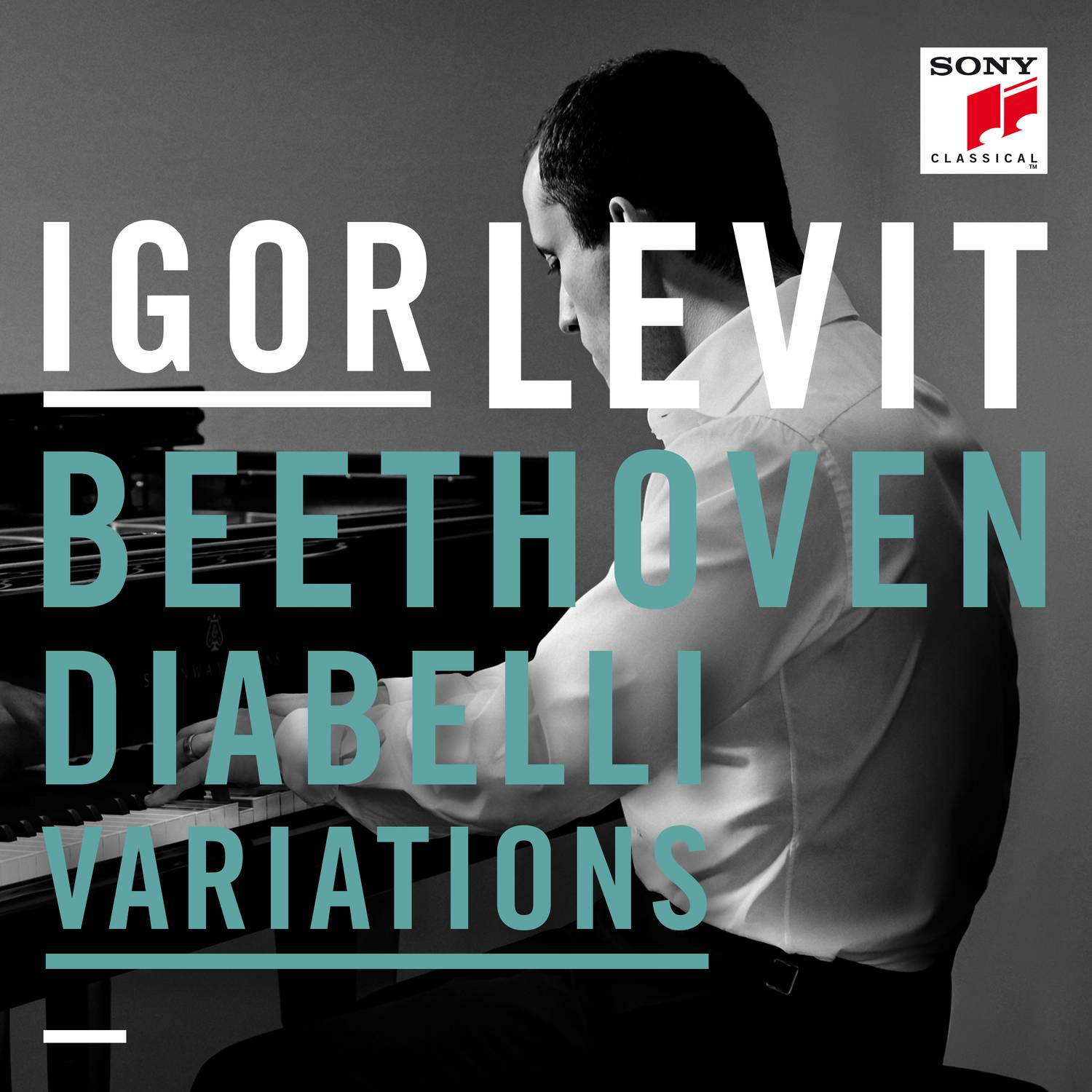 Diabelli Variations - 33 Variations on a Waltz by Anton Diabelli, Op. 120:Var. 8 - Piu vivace