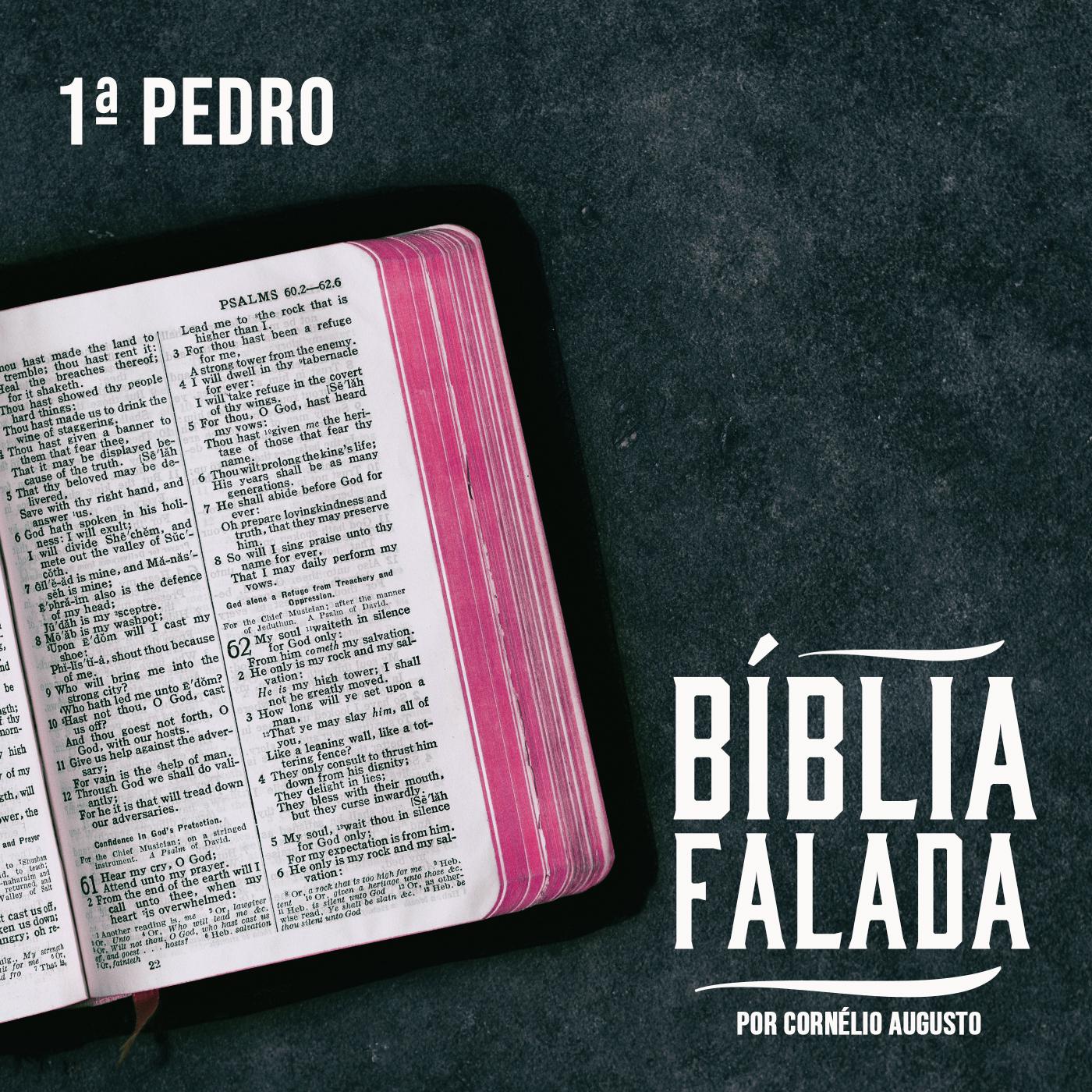 Bíblia Falada: 1ª Pedro