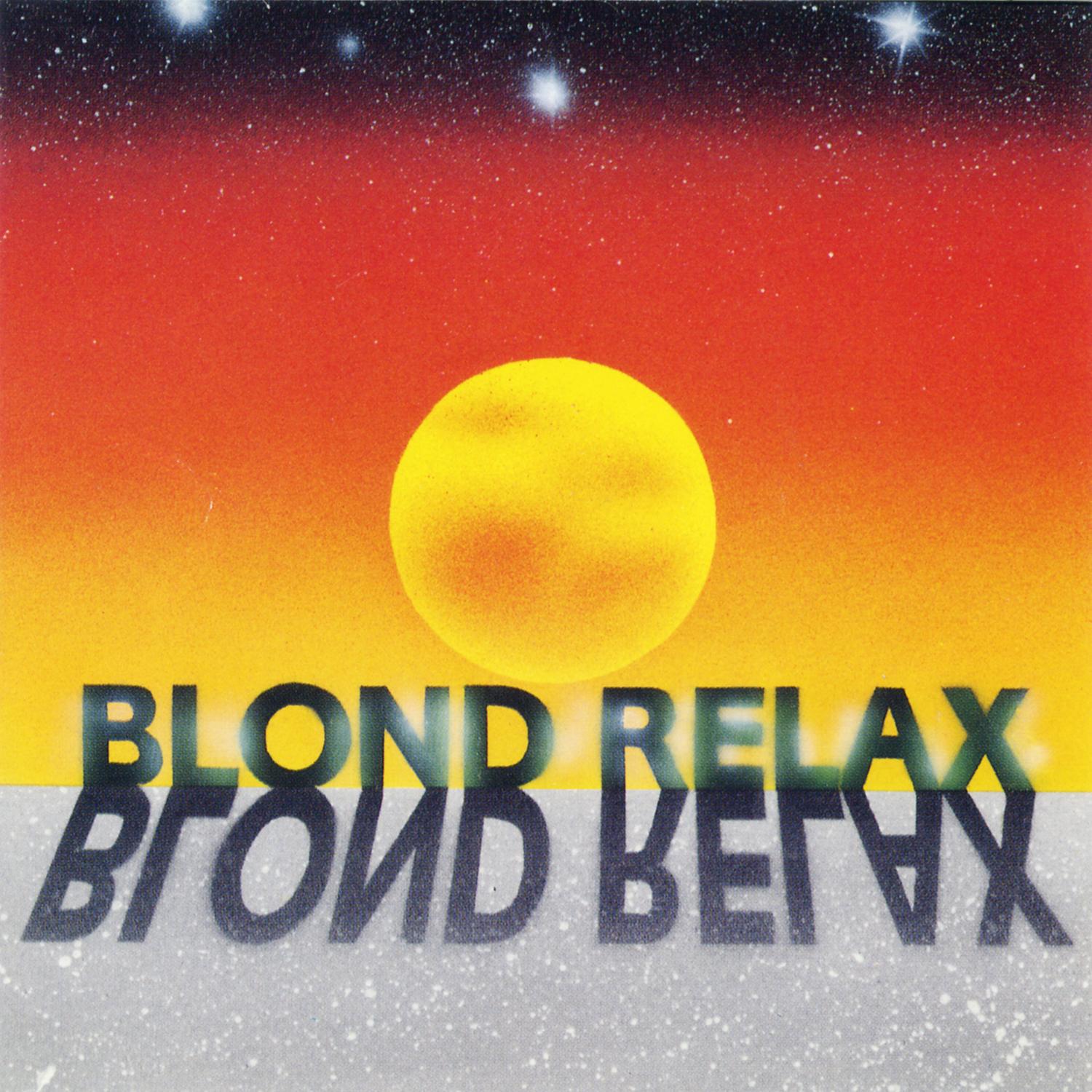 Blond Relax