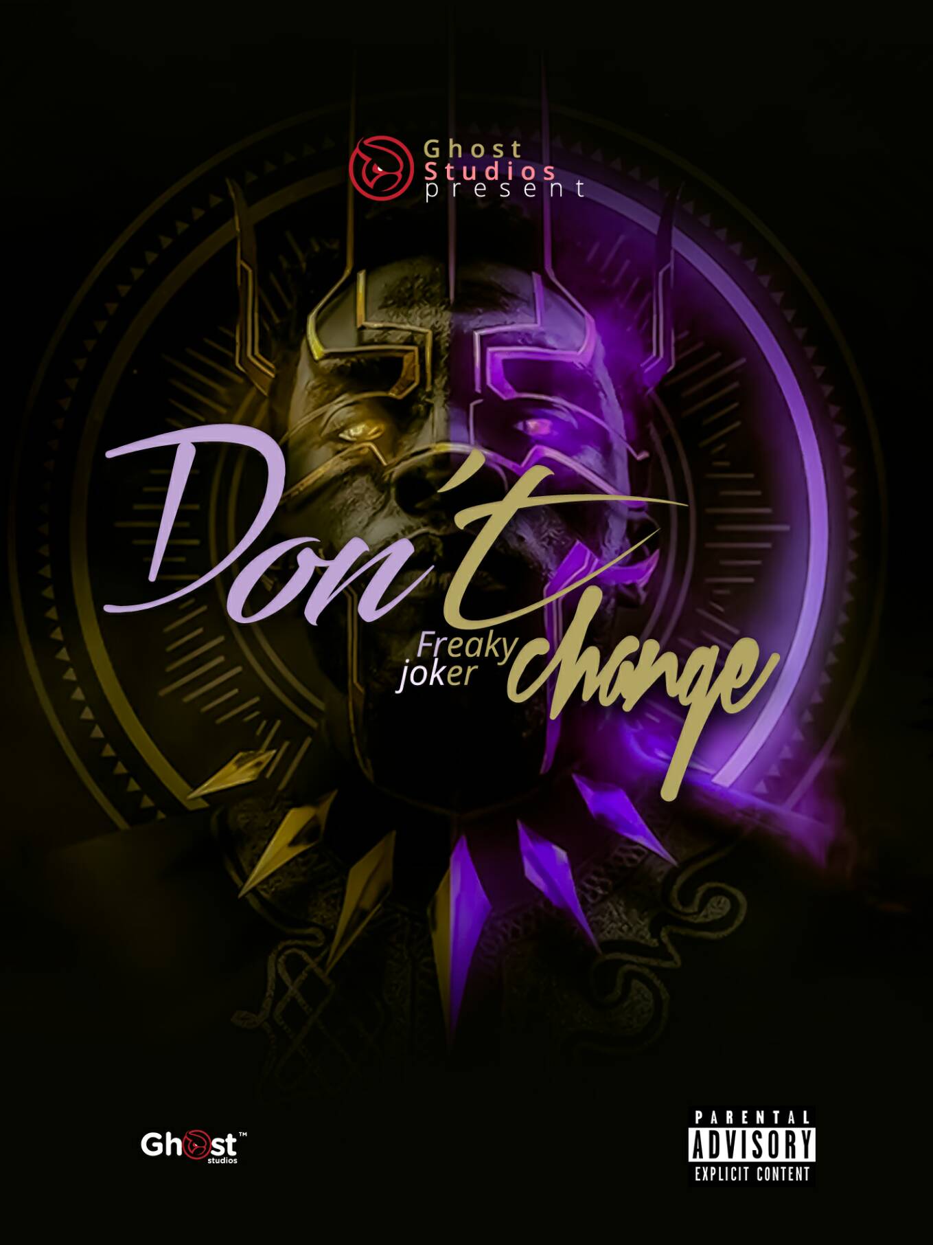 Don't change