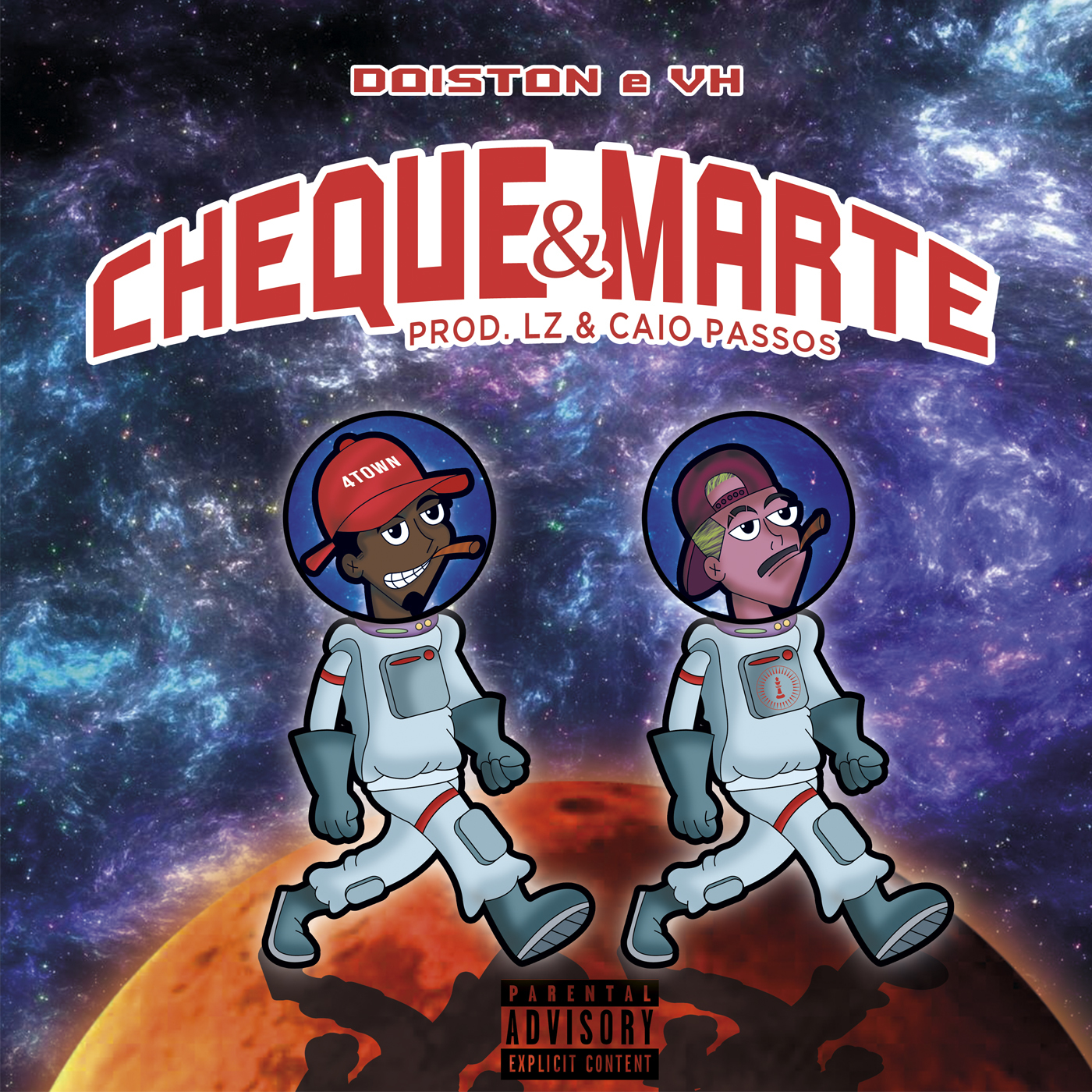 Cheque & Marte