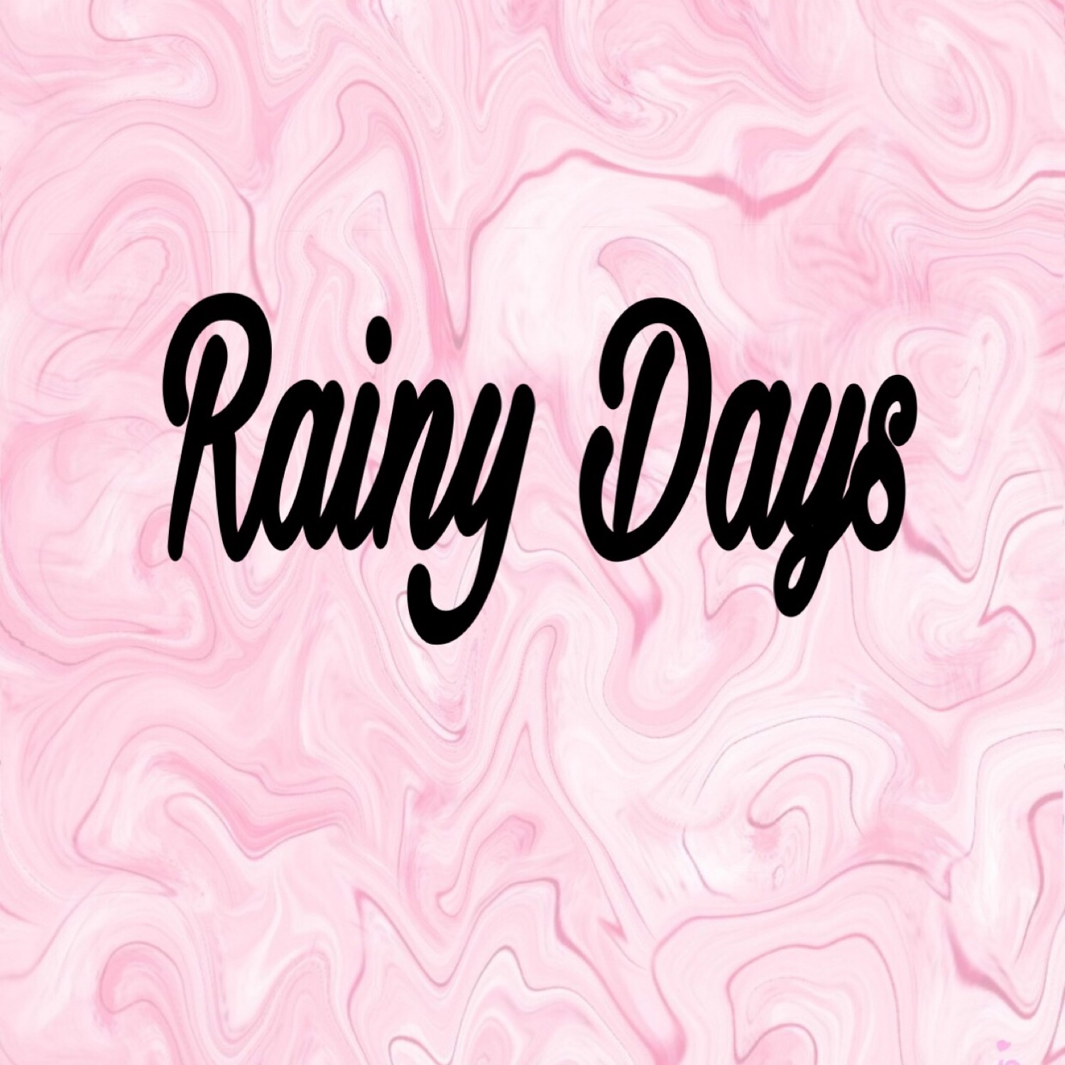 Rainy Days