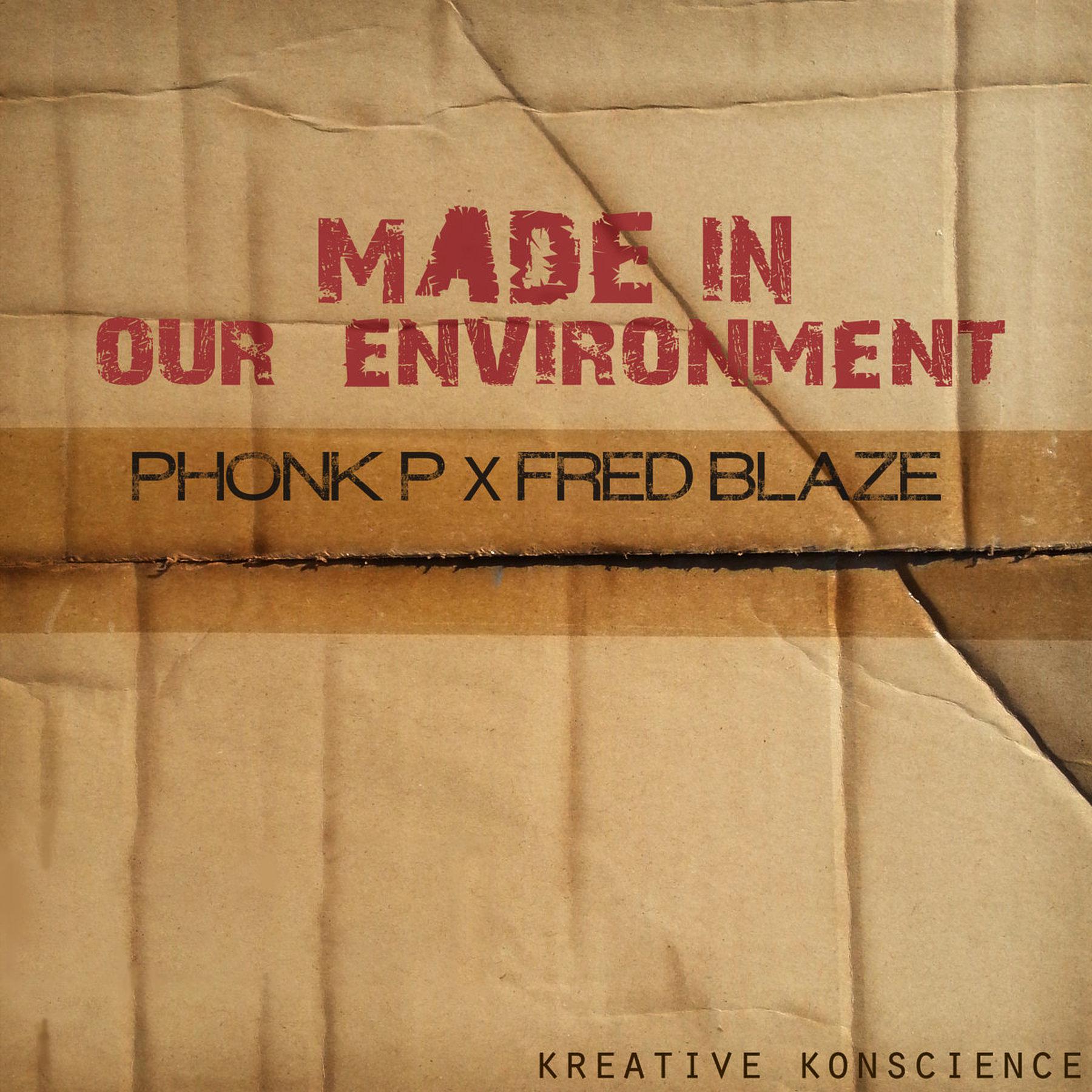 Made In Our Environment