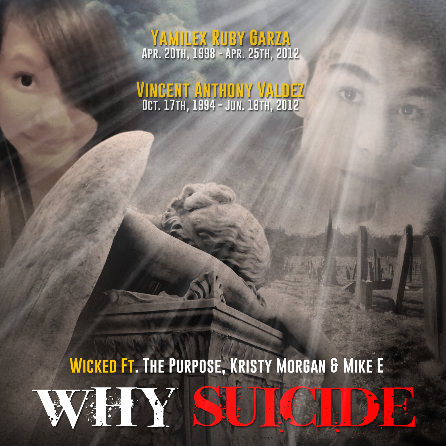 Why Suicide