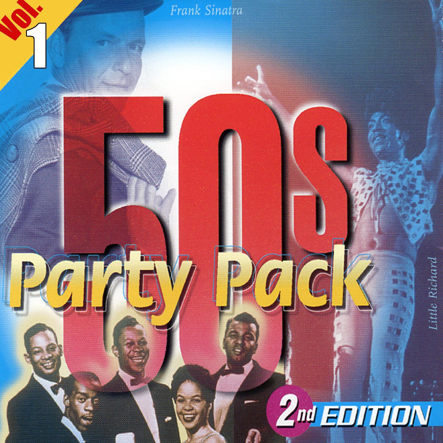 50s Party Pack 2nd Edition Volume 1