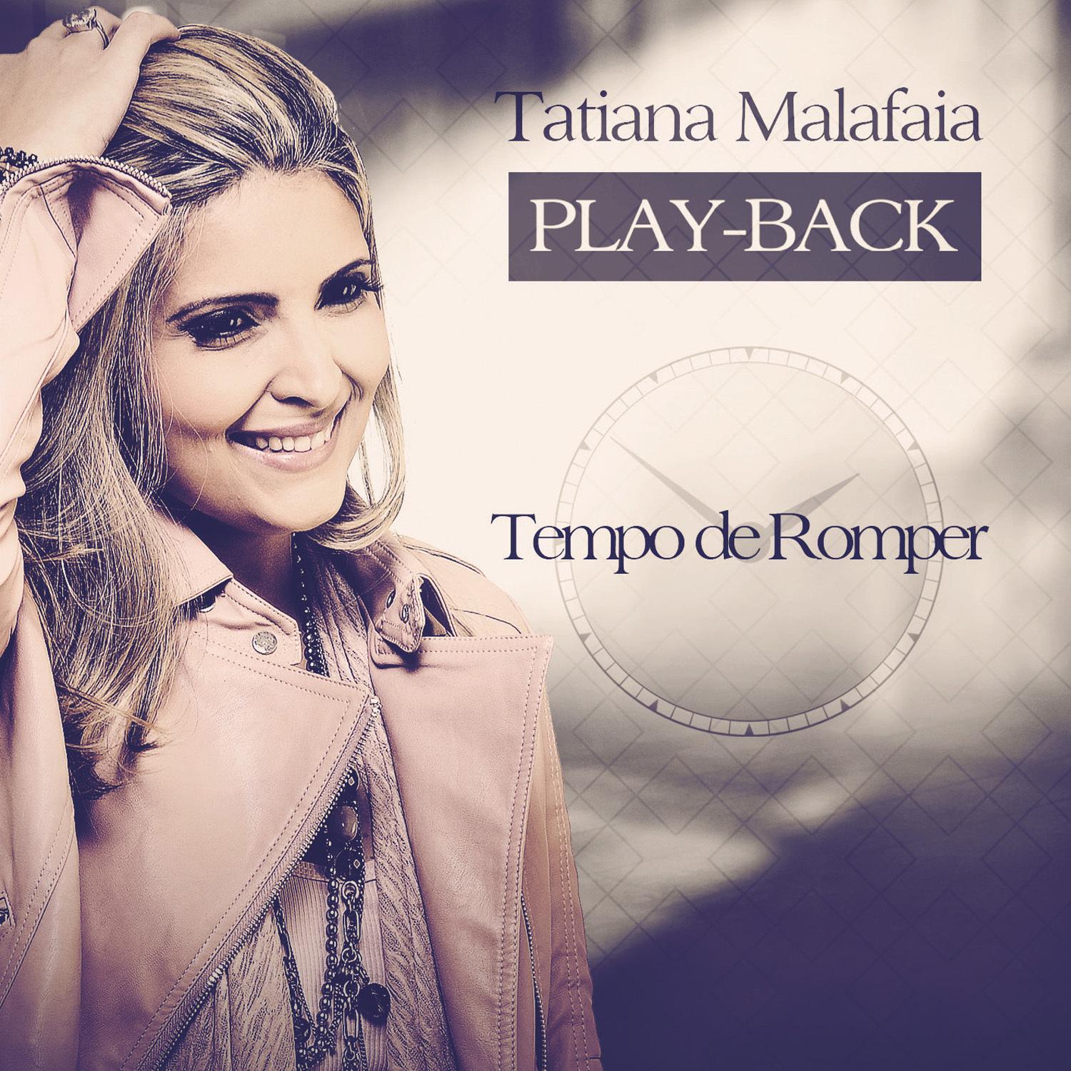 Tempo de Romper - Playback