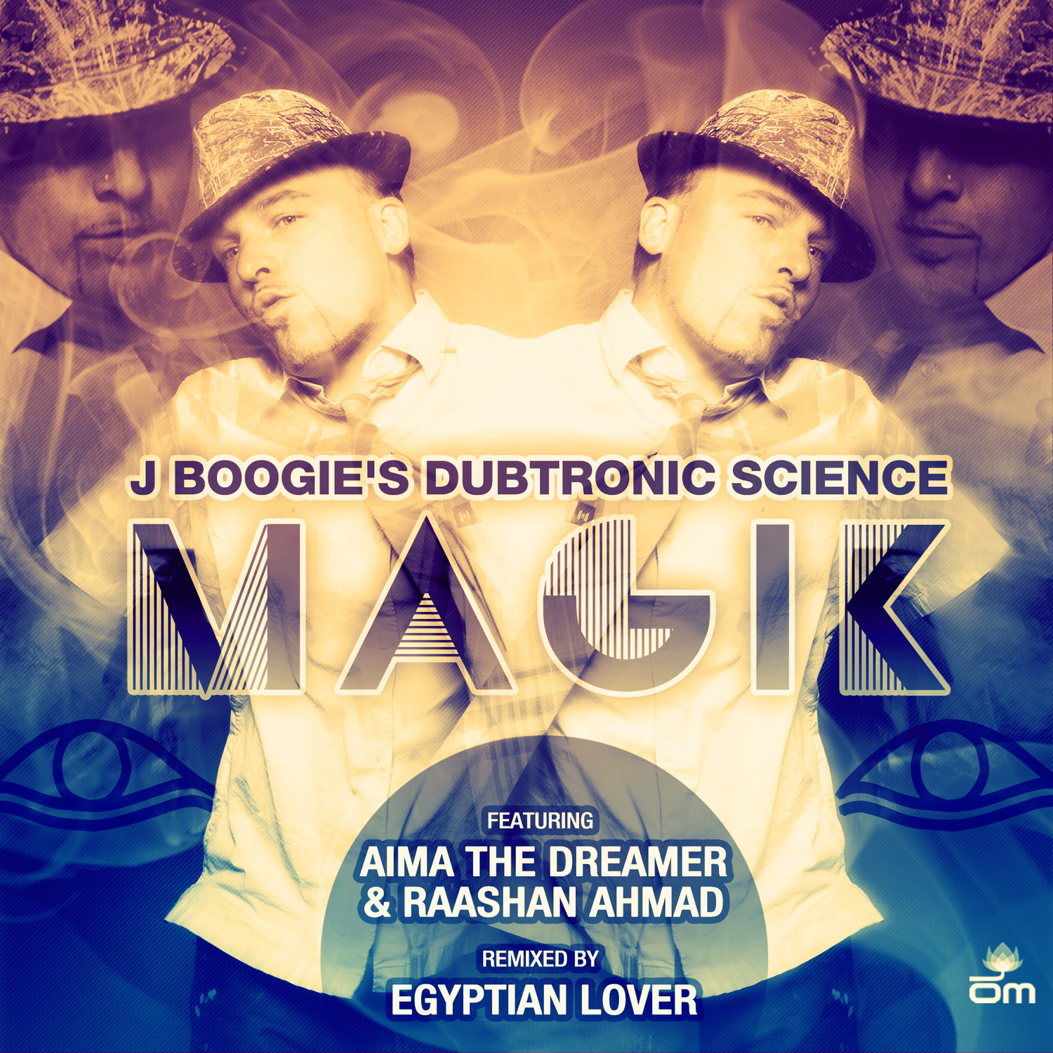 Magik feat. Raashan Ahmad, Aima the Dreamer & Cait La Dee