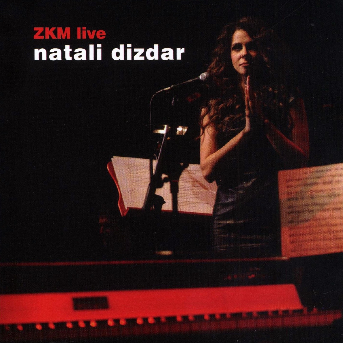 Natali Dizdar - Zkm Live