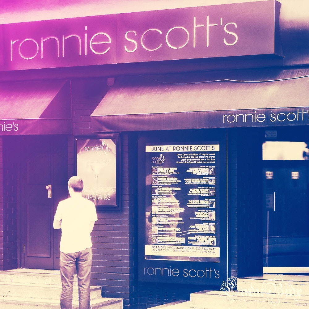 Ronnie Scott`s