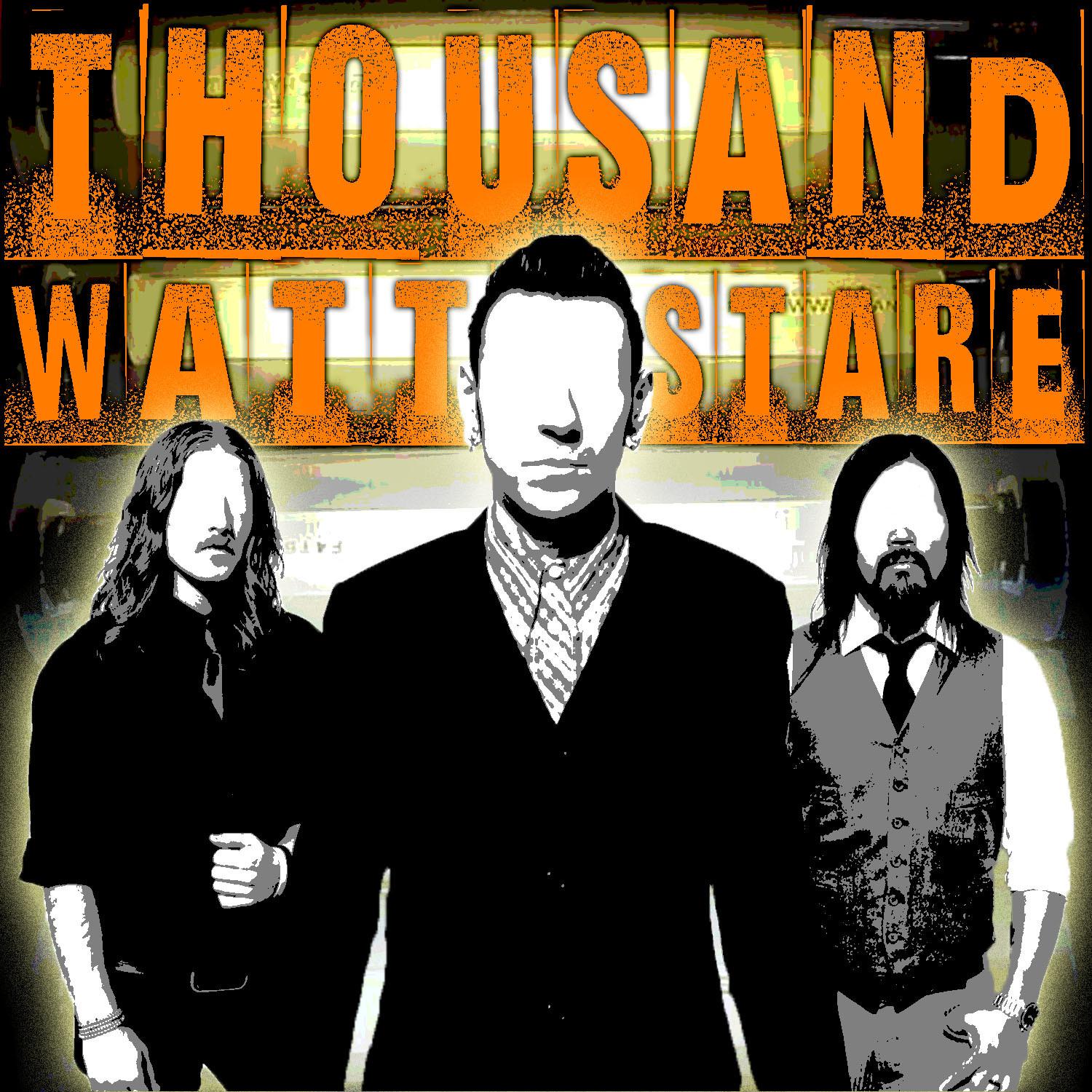 Thousand Watt Stare - EP