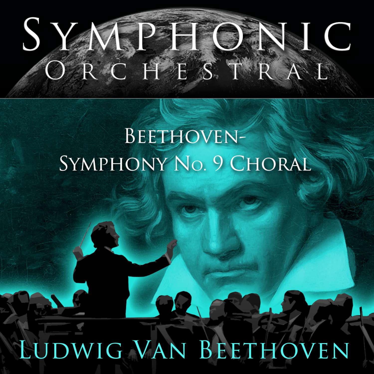 Beethoven: Symphony #9 in D Minor, Op. 125, "Choral" - 1. Allegro Ma Non Troppo