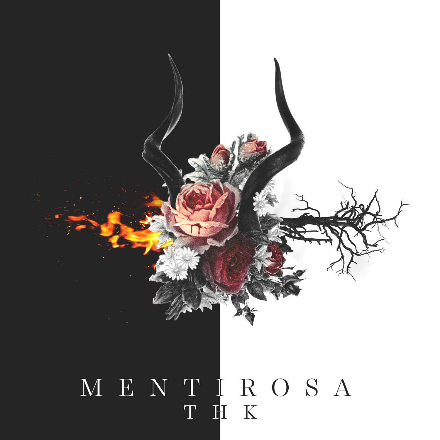 Mentirosa