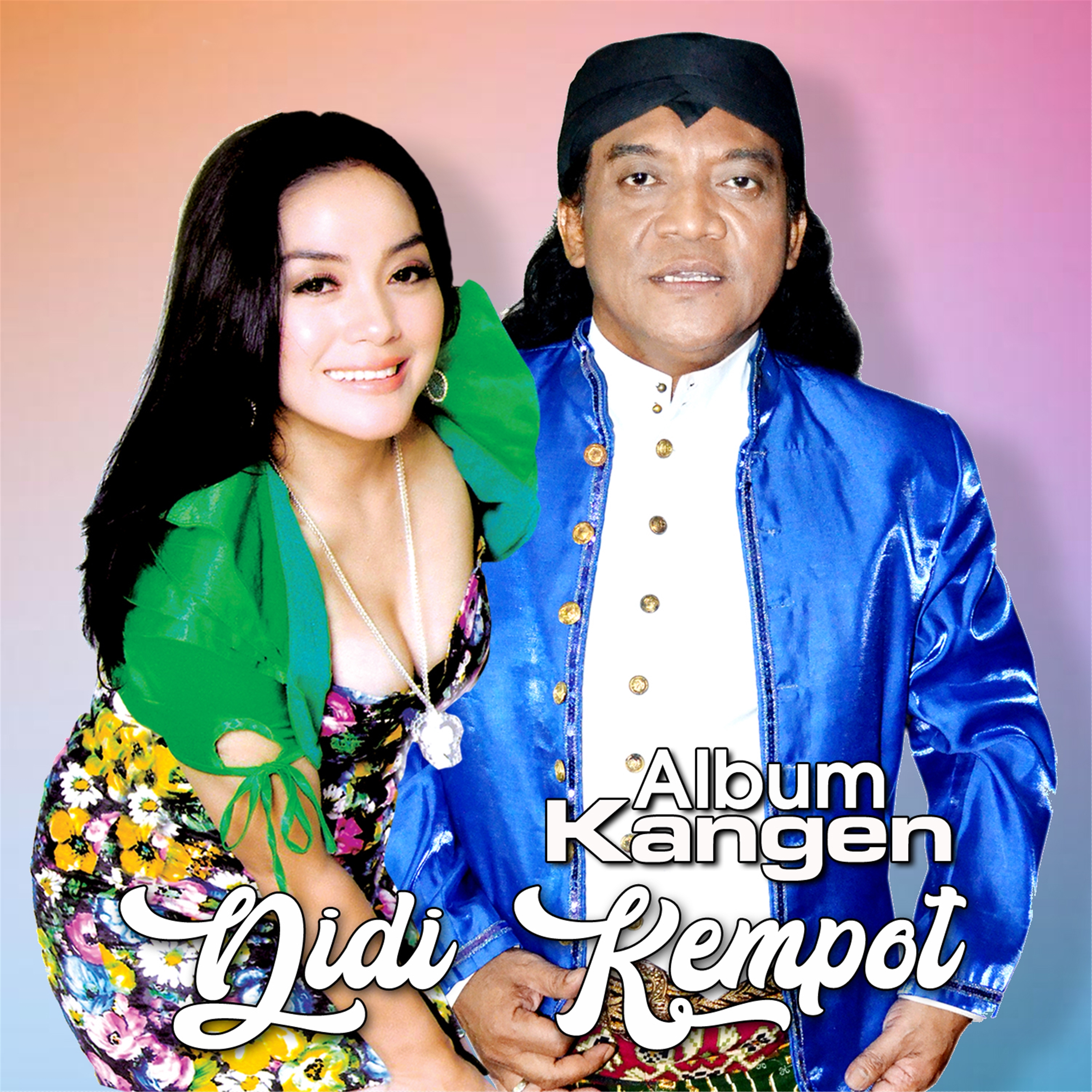 Album Kangen Didi Kempot