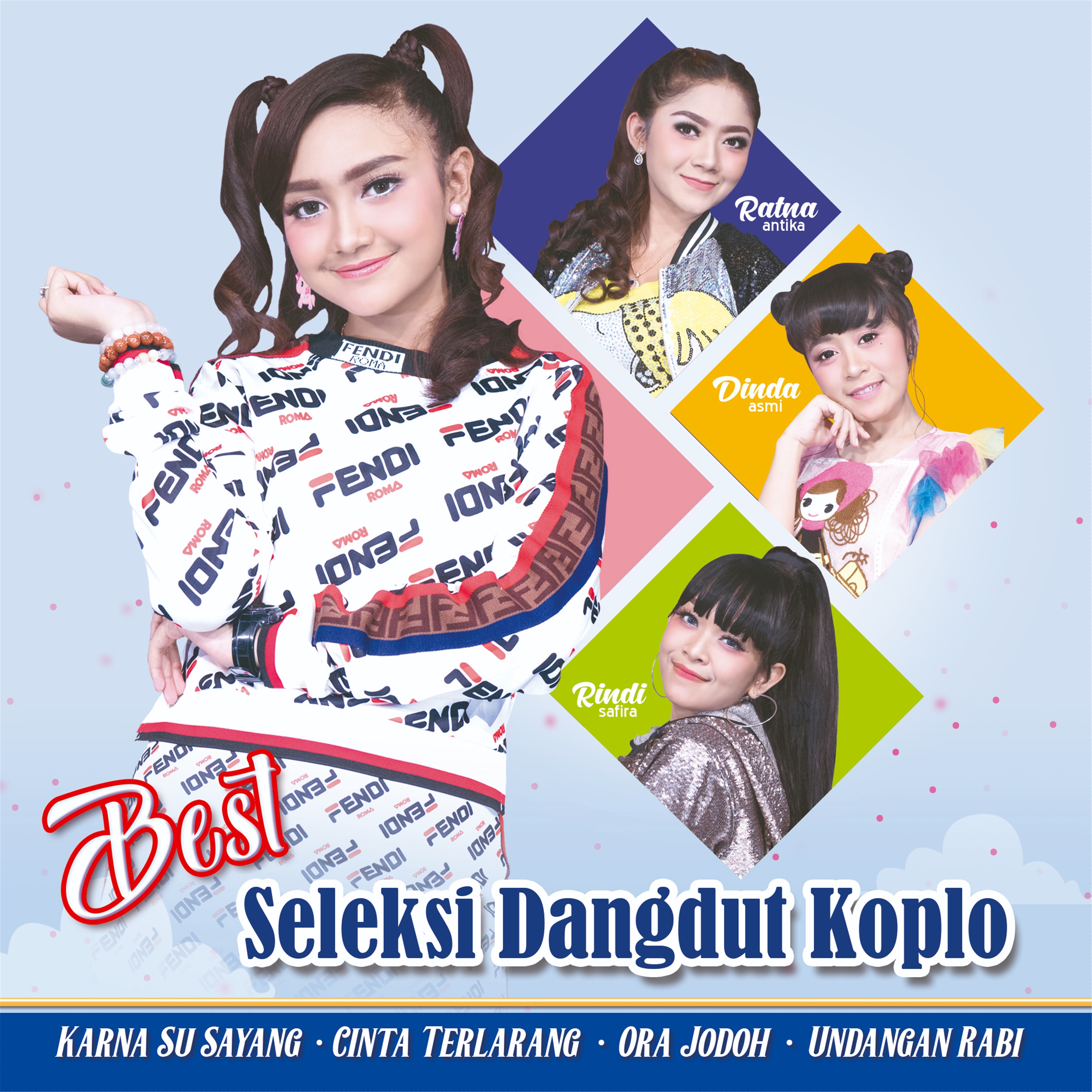 Best Seleksi Dangdut Koplo