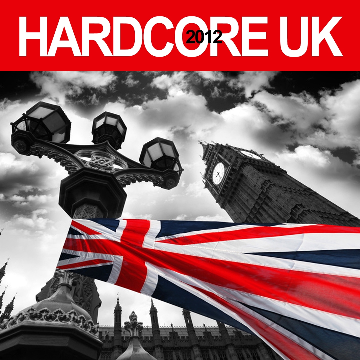 Hardcore UK 2012