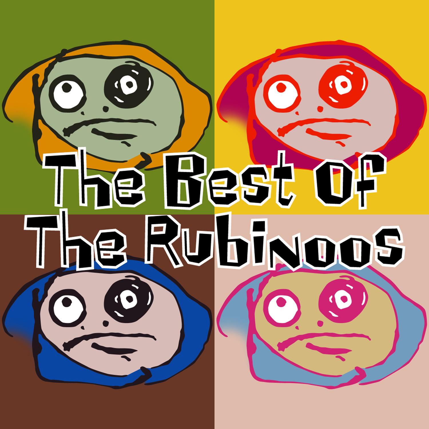 The Best Of The Rubinoos