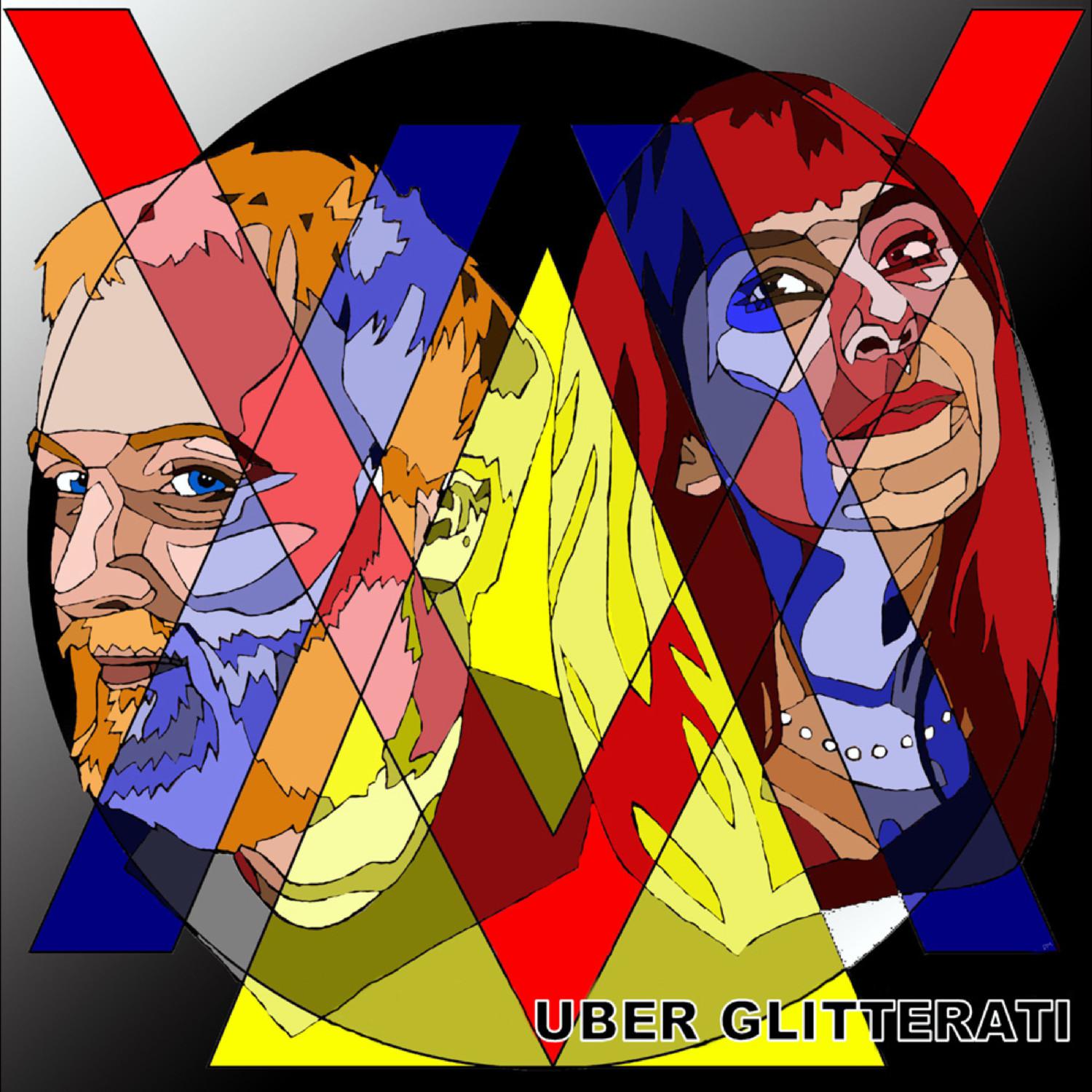 Uber Glitterati