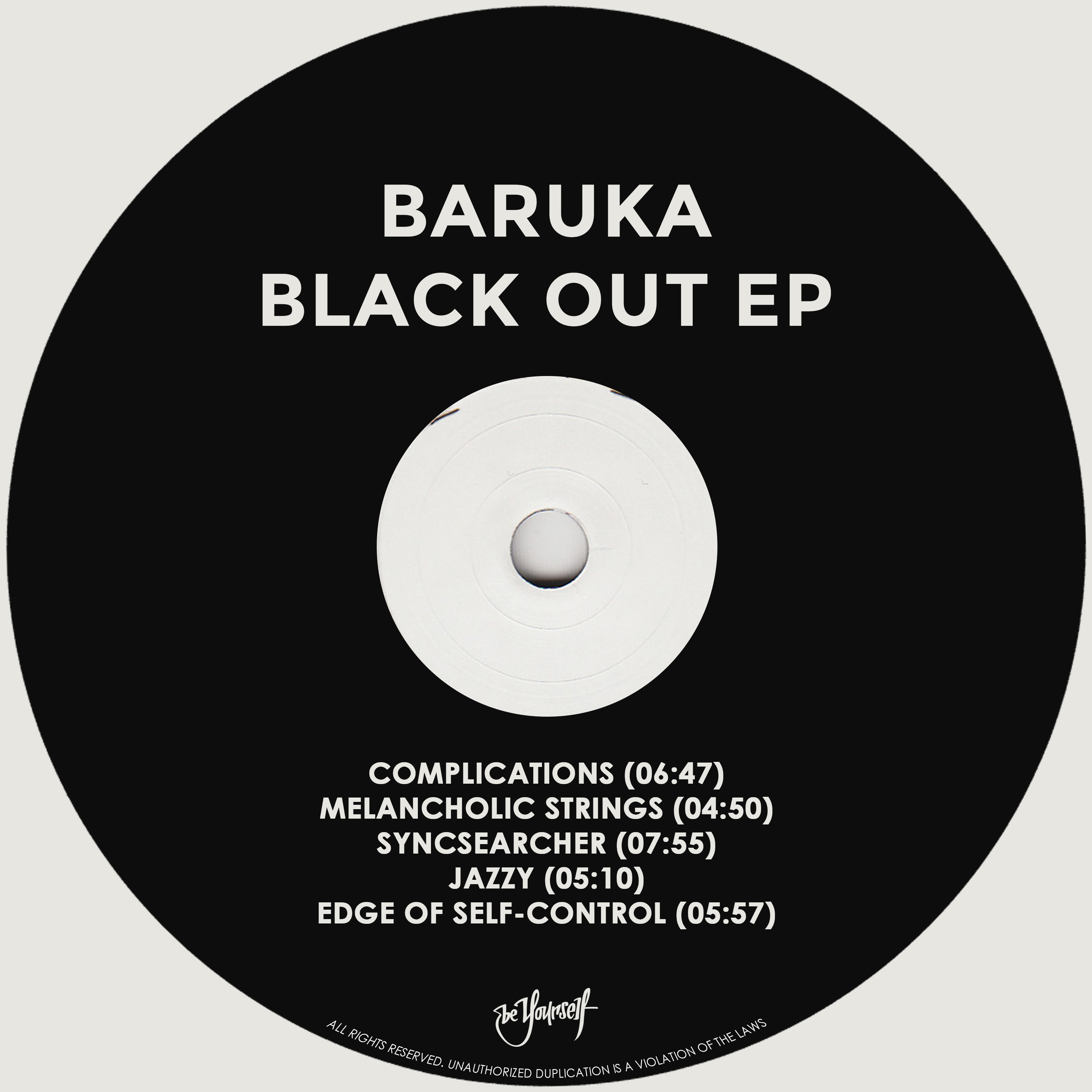 Black Out EP