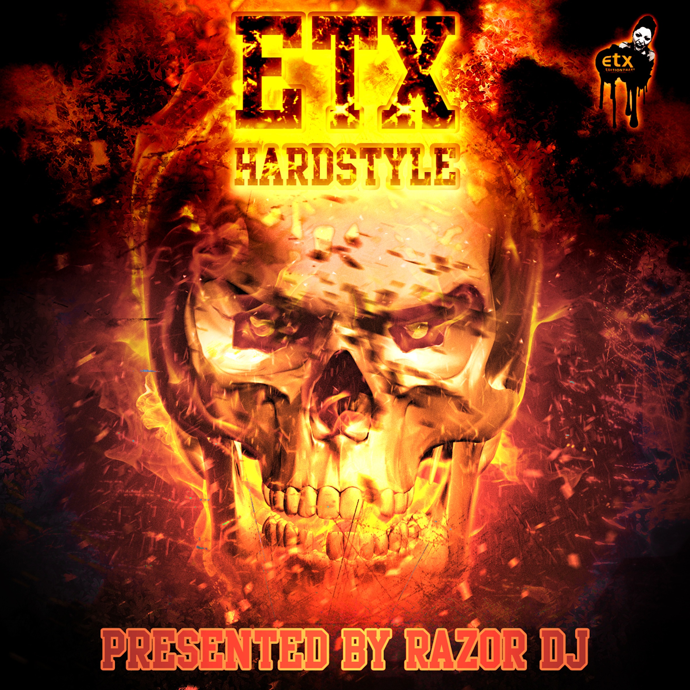 ETX Hardstyle By Razor DJ