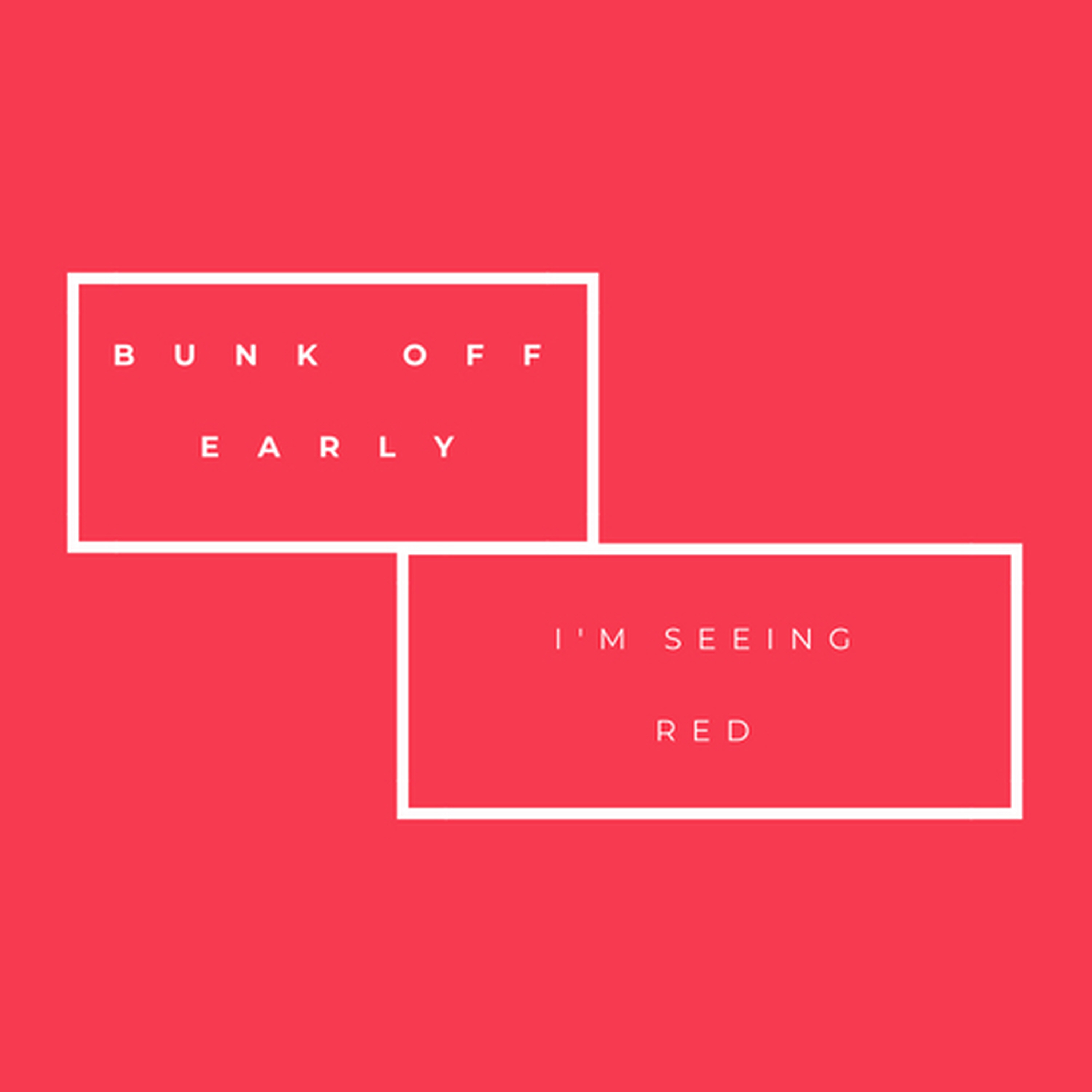 I'm Seeing Red