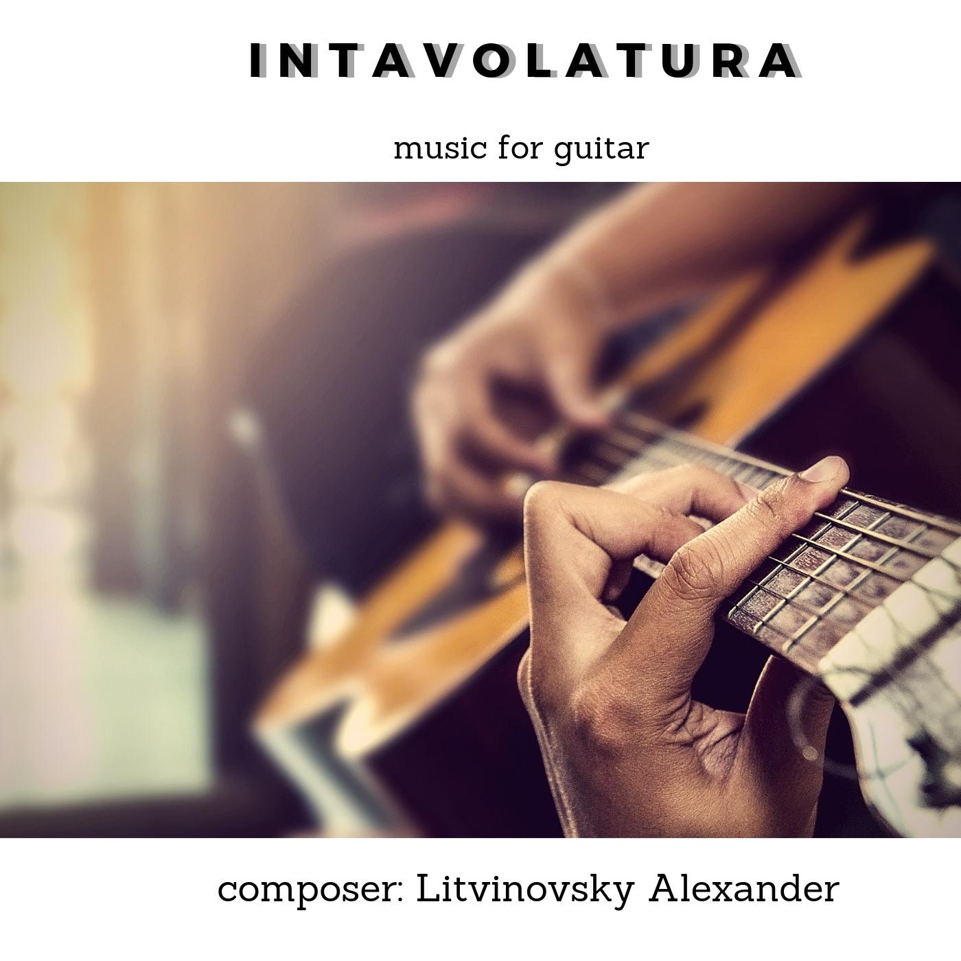 Intavolatura. Music for Guitar