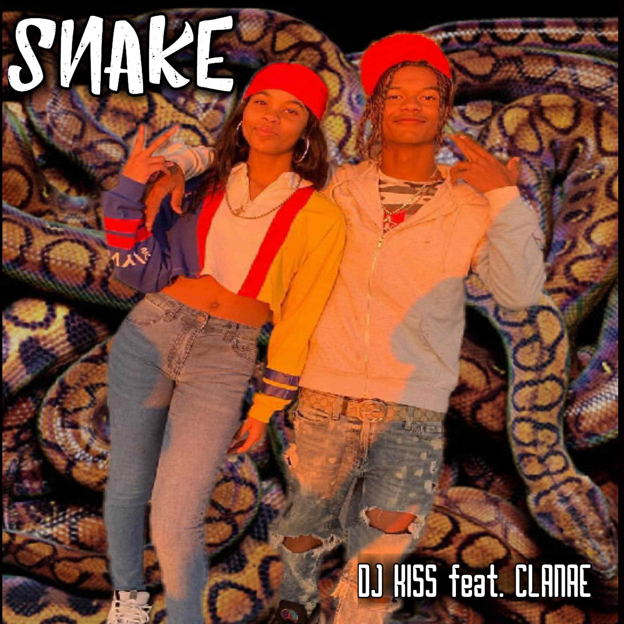 Snake (feat. Clanae)