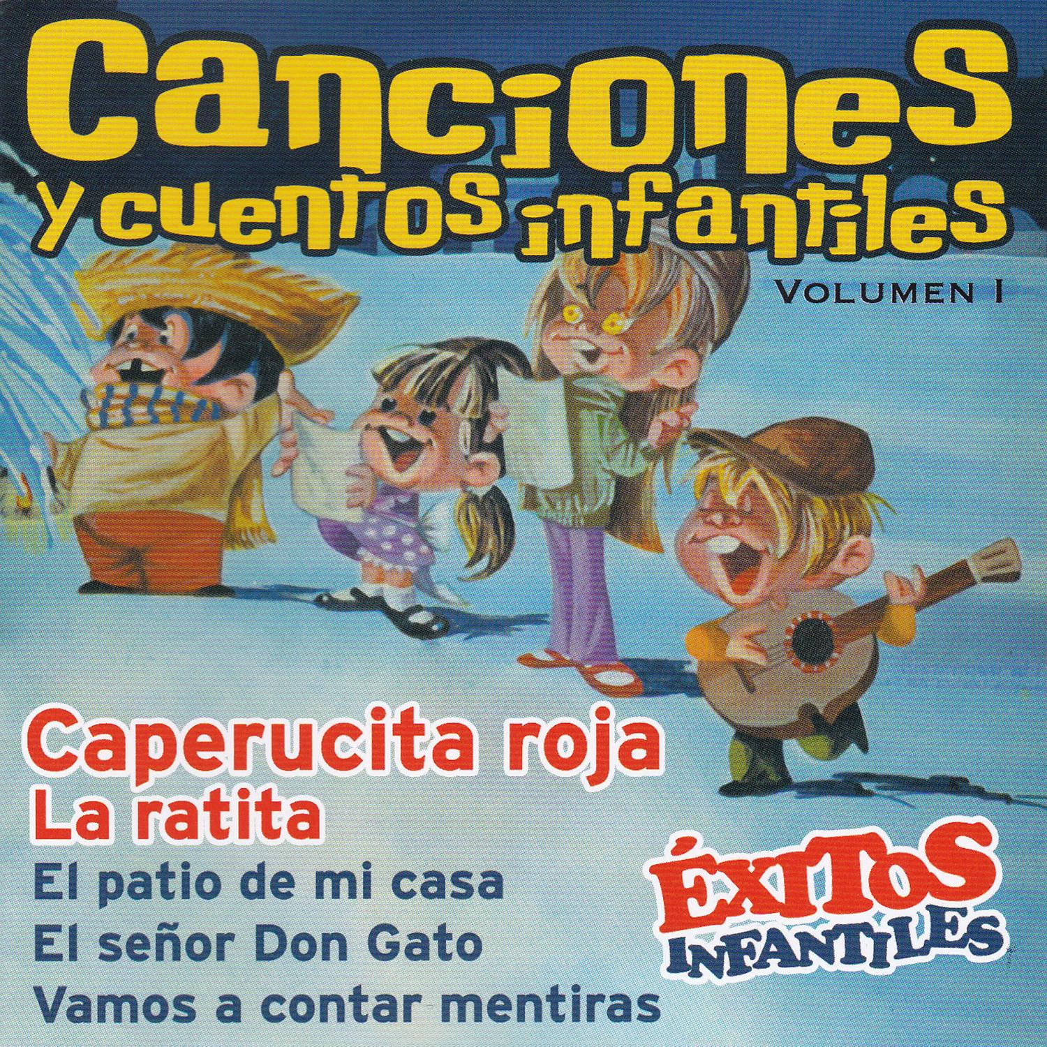 Canciones y Cuentos Infantiles Vol. 1