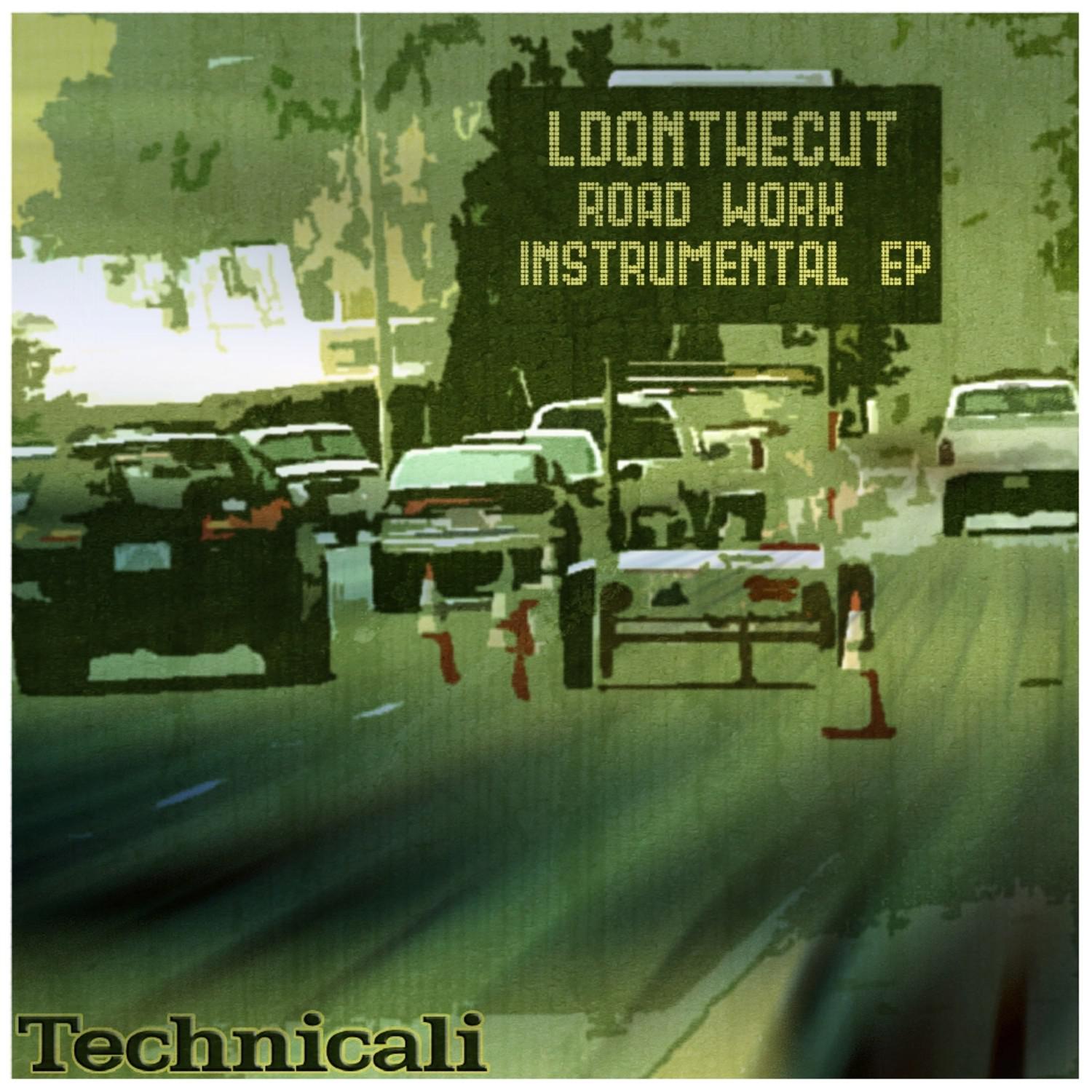 Road Work Instrumental EP