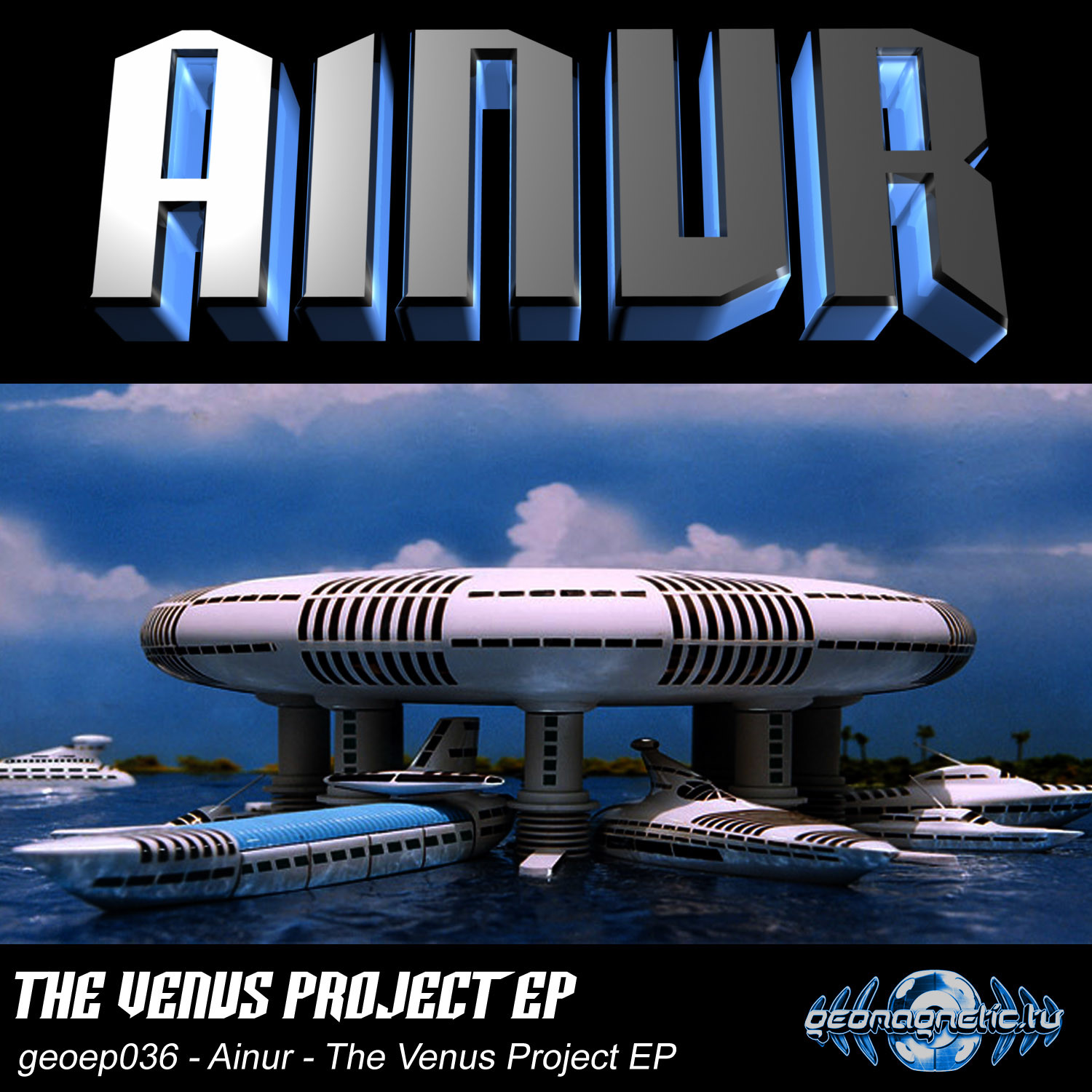 Ainur-Venus Project EP