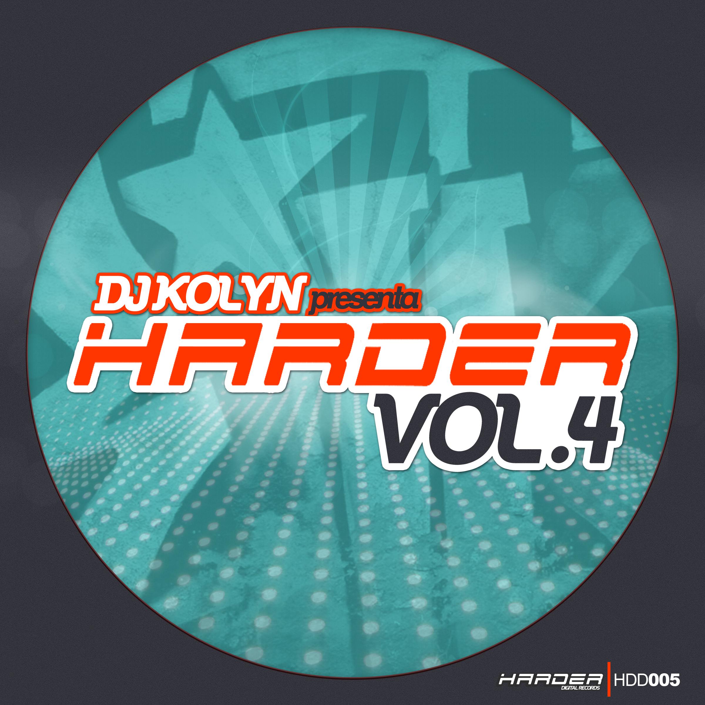 Harder, Vol. 4