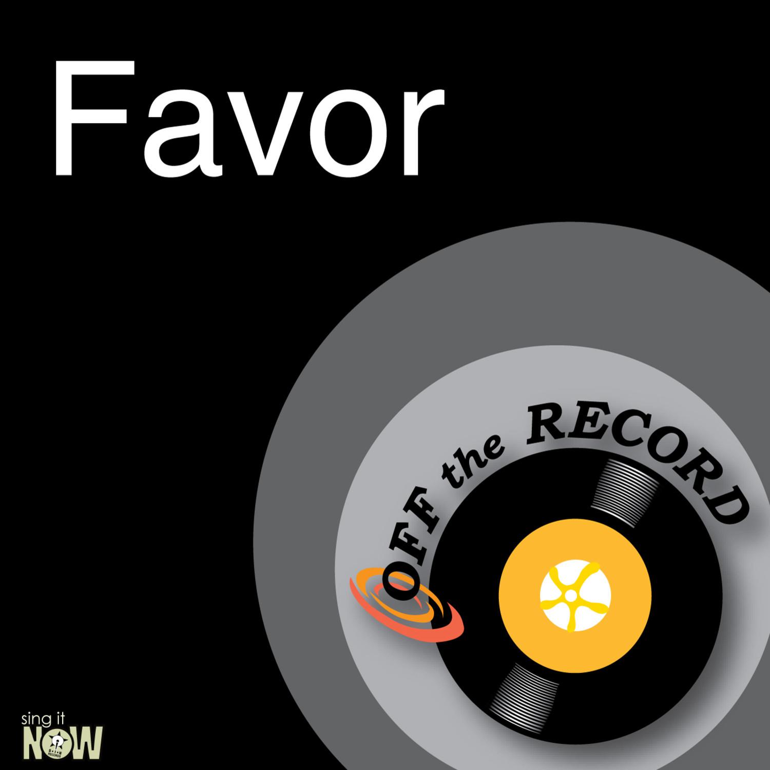 Favor