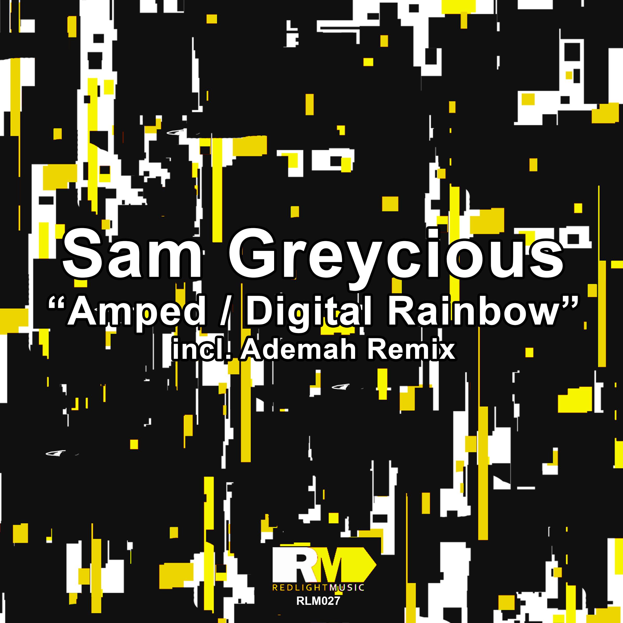 Amped / Digital Rainbow