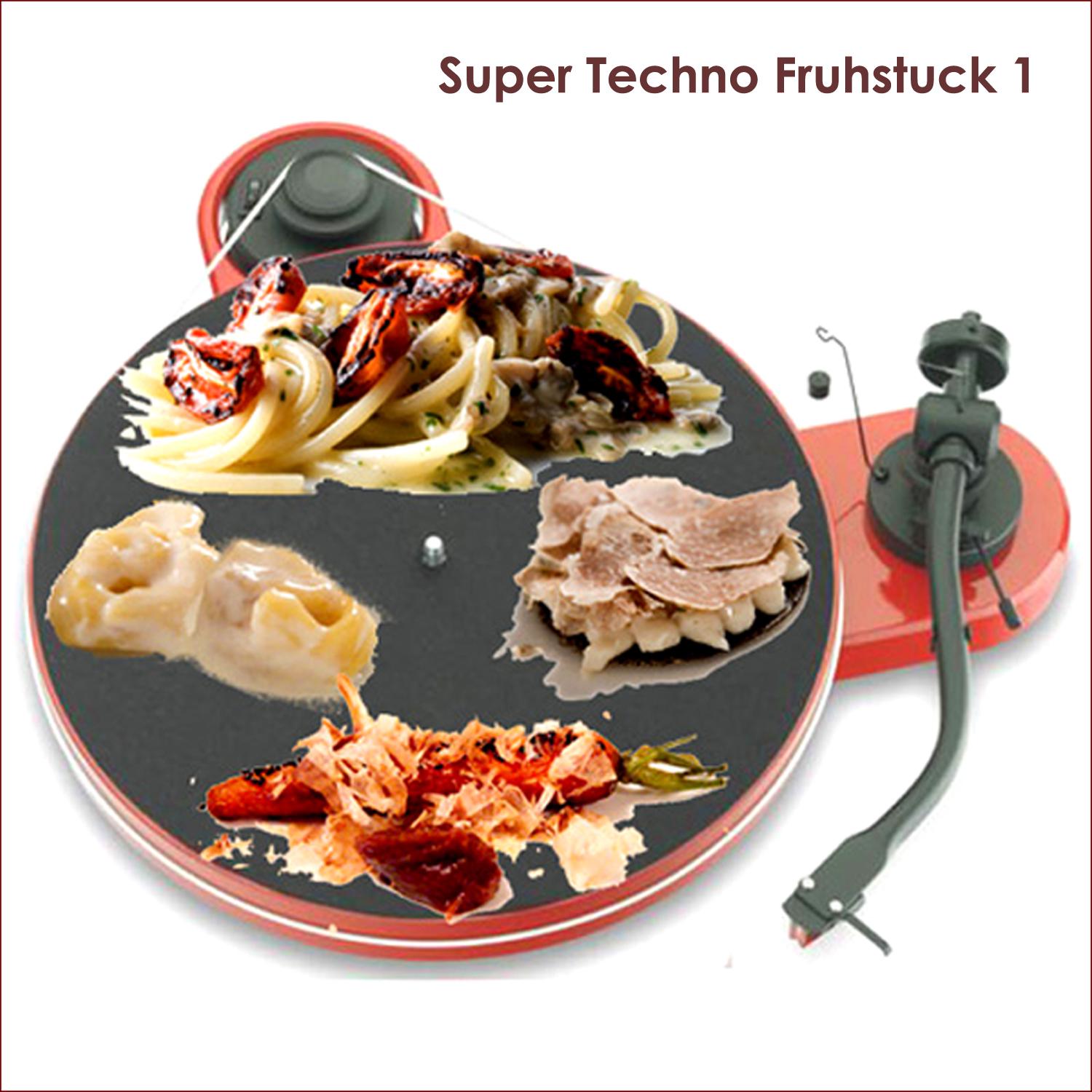 Super Techno Fruhstuck, Vol. 1