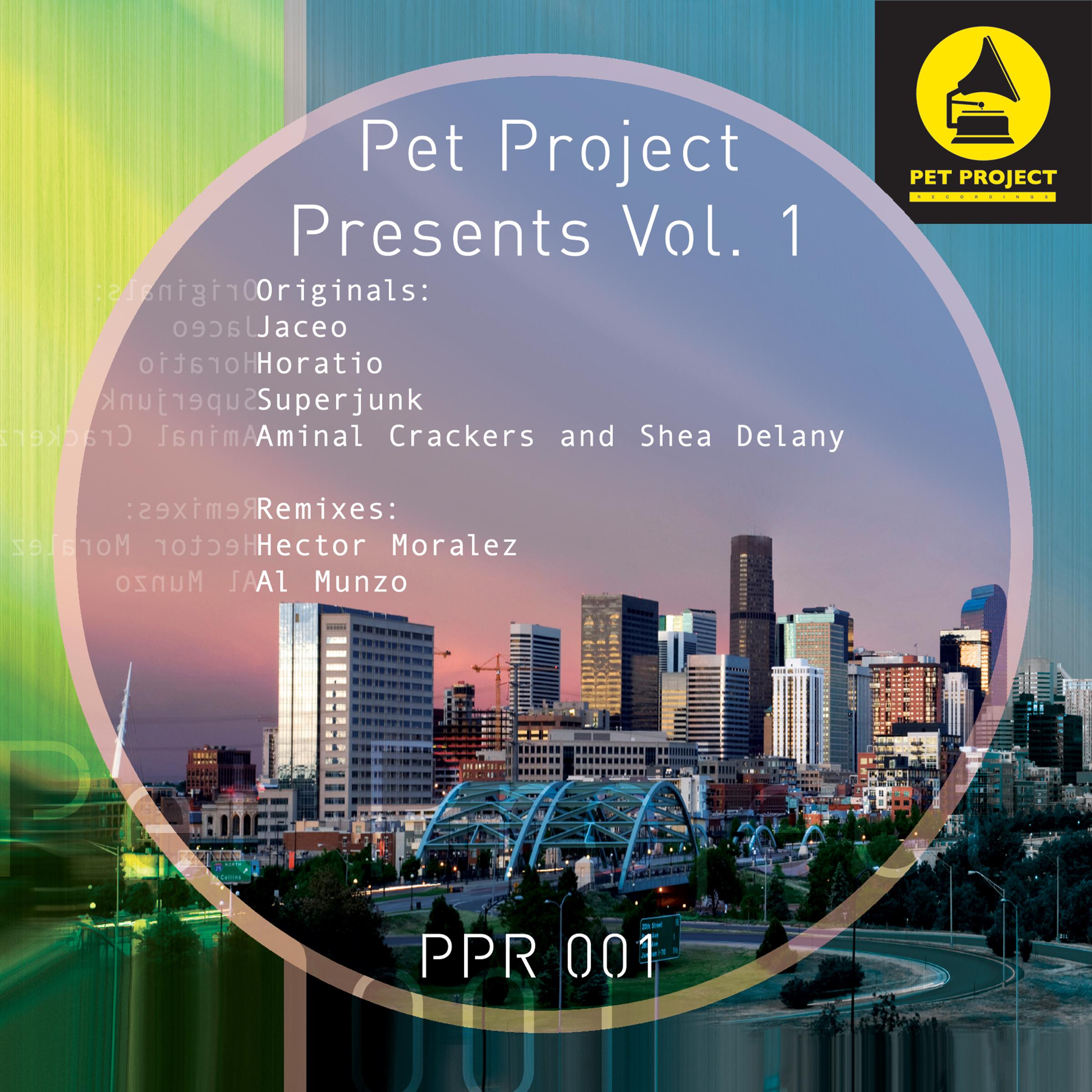 Pet Project Presents, Vol. 1