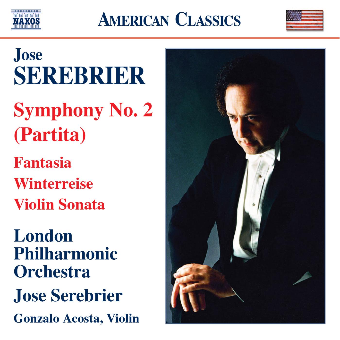 Symphony No. 2, "Partita":IV. Fugue