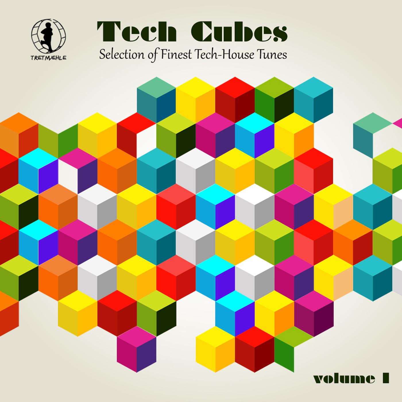 Tech Cubes, Vol. 1 - Selection of Finest Tech-House Tunes!