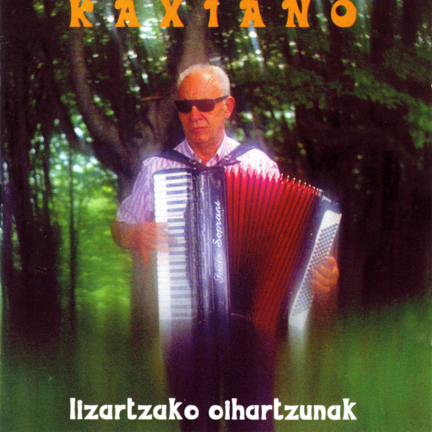 Lizartzako Oihartzunak